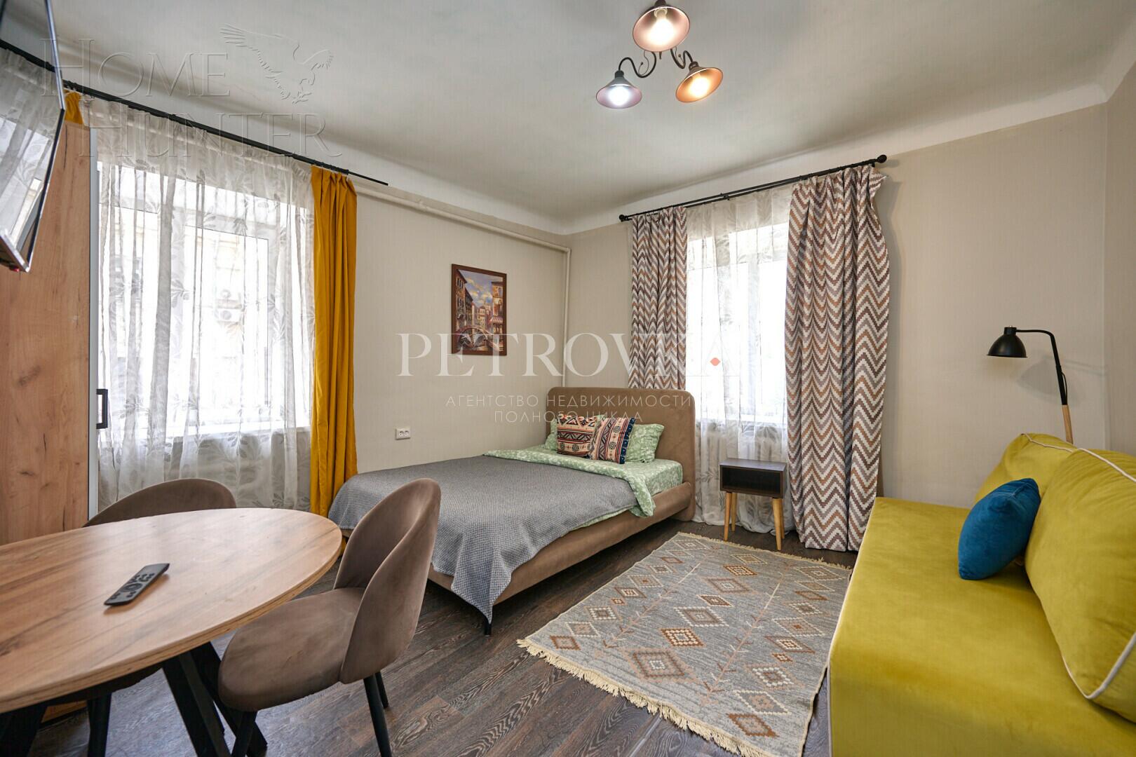 8-КОМН. КВАРТИРА С ОТДЕЛКОЙ 134.3 М² НА 2 ЭТАЖЕ