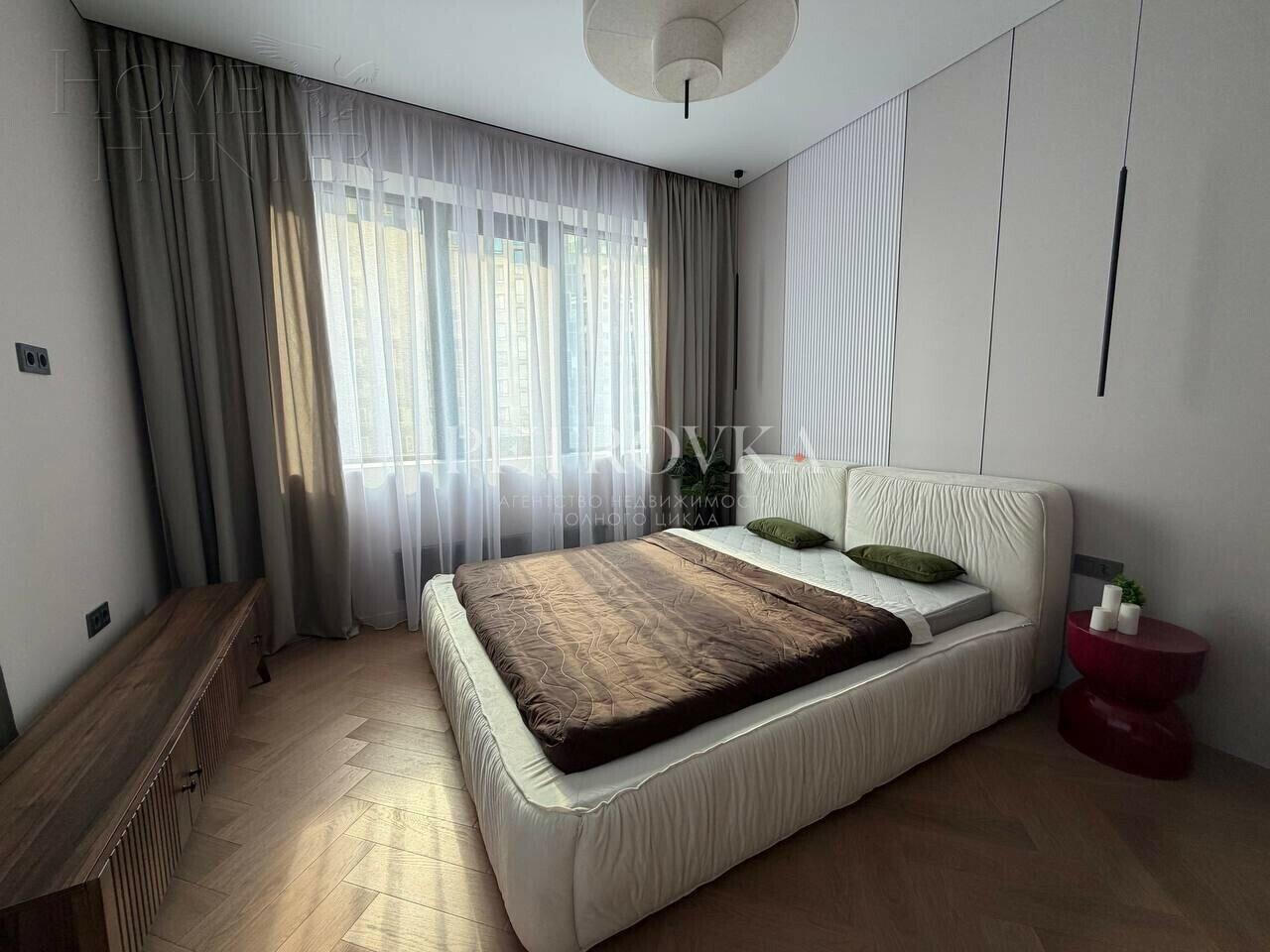 4-КОМН. КВАРТИРА С ОТДЕЛКОЙ 97.5 М² НА 17 ЭТАЖЕ