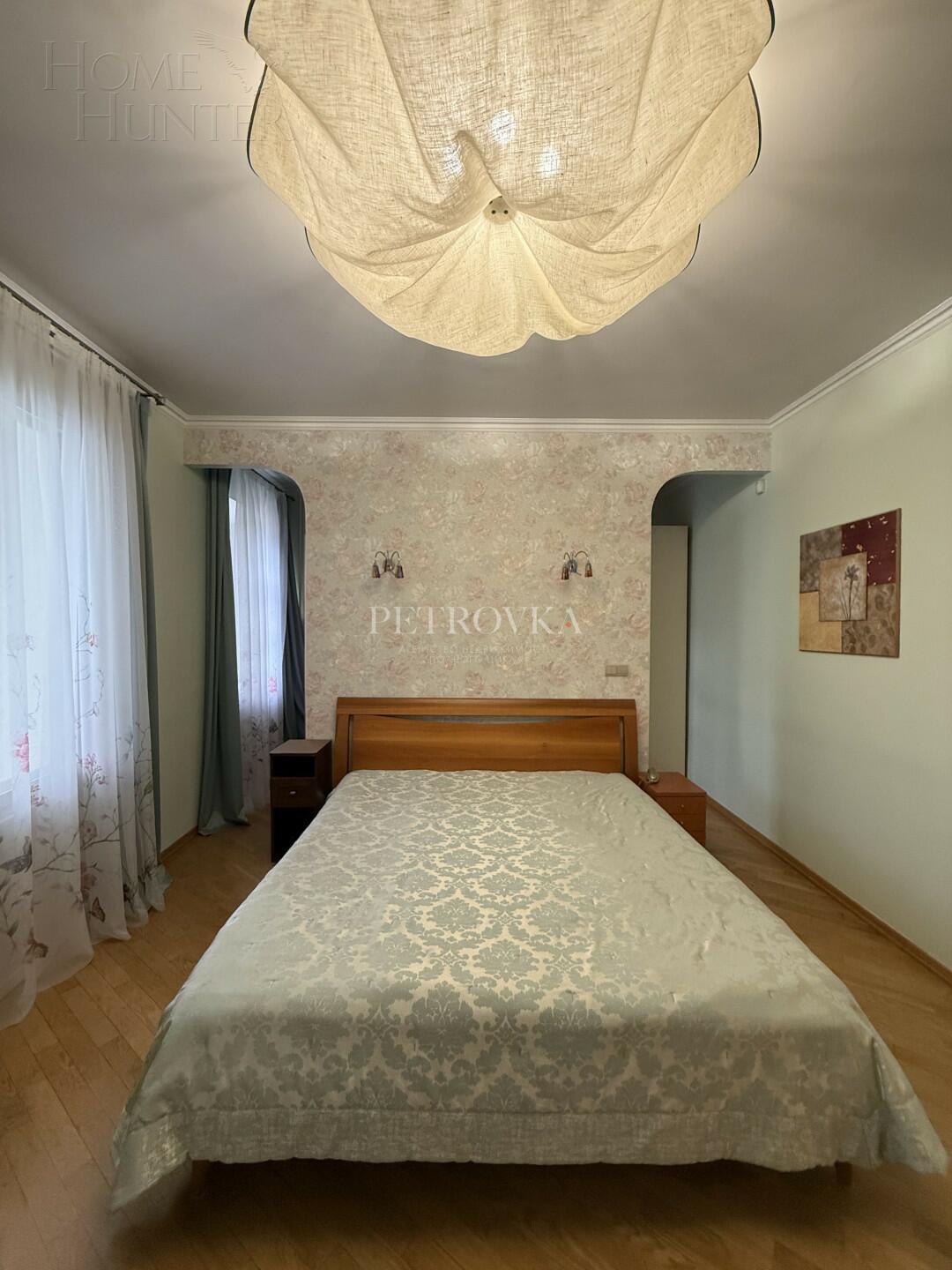 5-КОМН. КВАРТИРА С ОТДЕЛКОЙ 187 М² НА 3 ЭТАЖЕ
