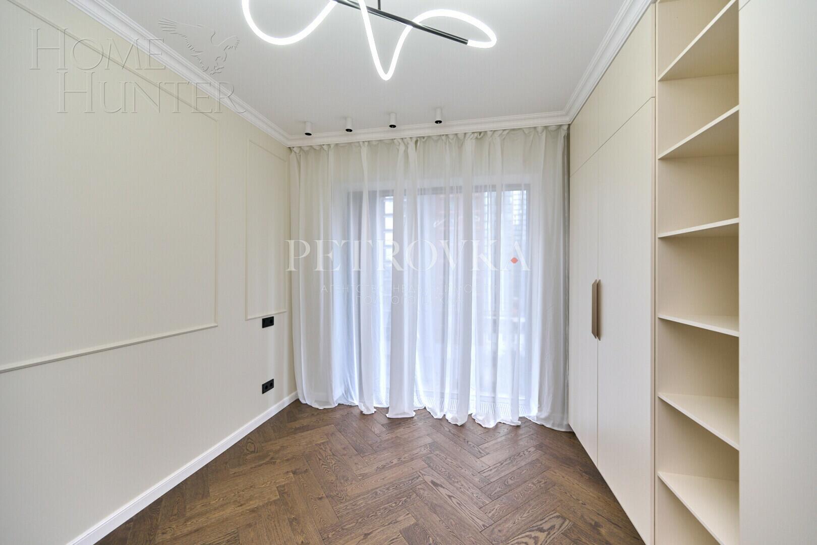 2-КОМН. КВАРТИРА С ОТДЕЛКОЙ 62.8 М² НА 6 ЭТАЖЕ