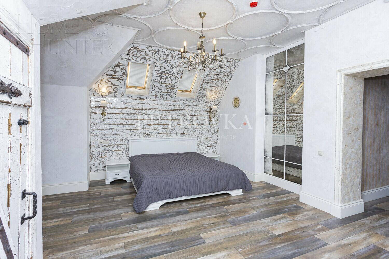 2-этажный коттедж 488.7 м² с отделкой