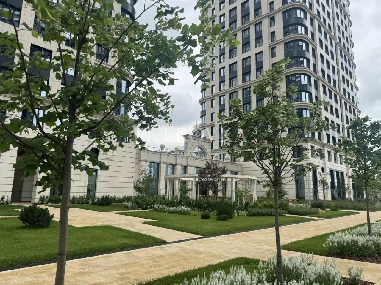5-КОМН. КВАРТИРА БЕЗ ОТДЕЛКИ 132.6 М² НА 19 ЭТАЖЕ