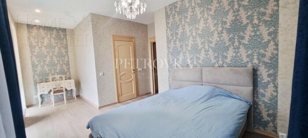 3-КОМН. КВАРТИРА С ОТДЕЛКОЙ 64.2 М² НА 17 ЭТАЖЕ