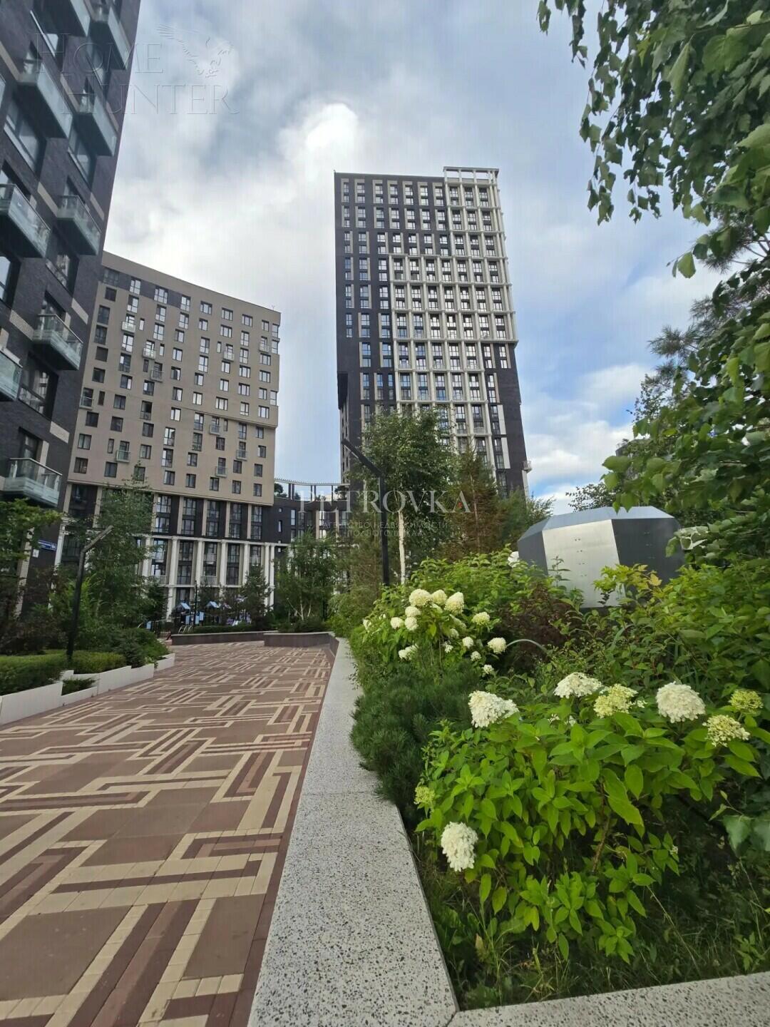 1-КОМН. КВАРТИРА БЕЗ ОТДЕЛКИ 35.5 М² НА 20 ЭТАЖЕ