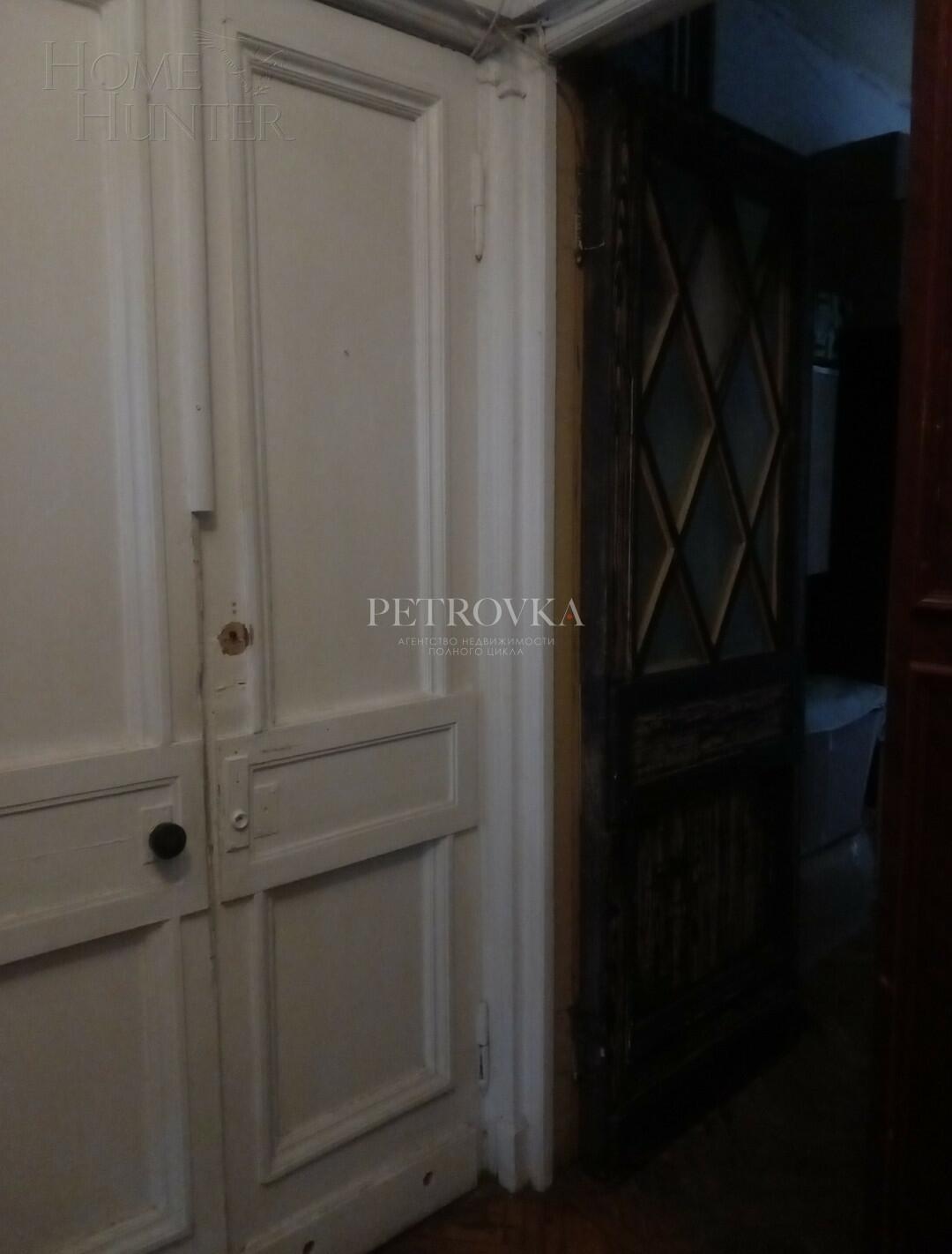 6-КОМН. КВАРТИРА БЕЗ ОТДЕЛКИ 150.9 М² НА 3 ЭТАЖЕ