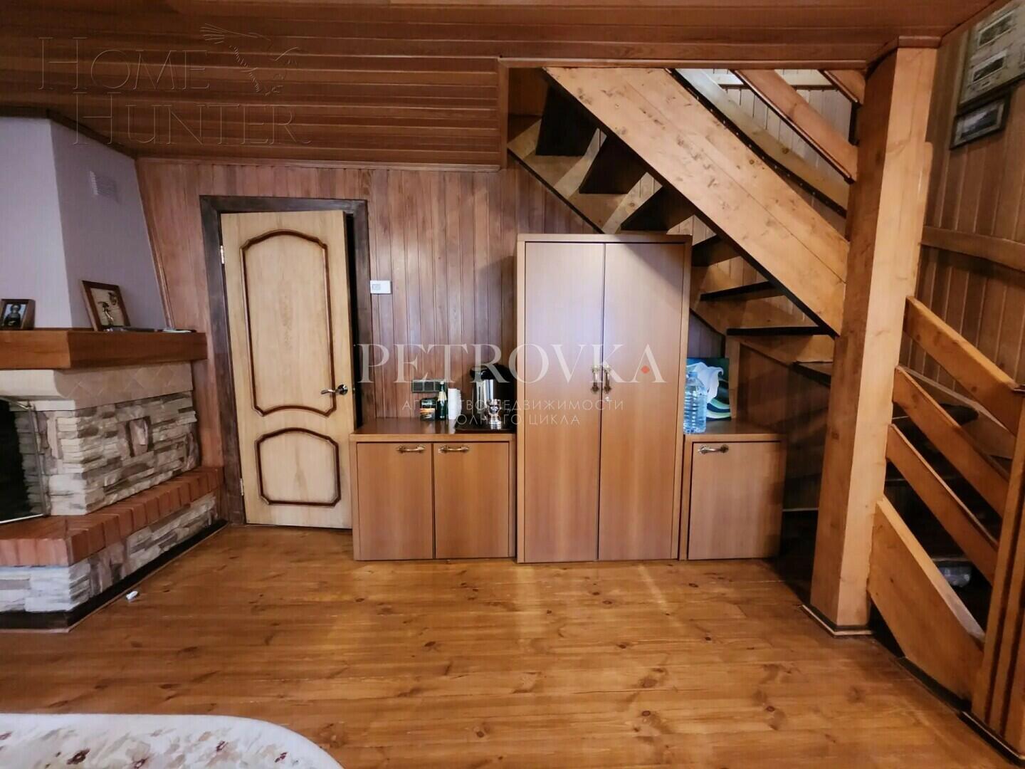 2-этажный коттедж 200 м² с отделкой
