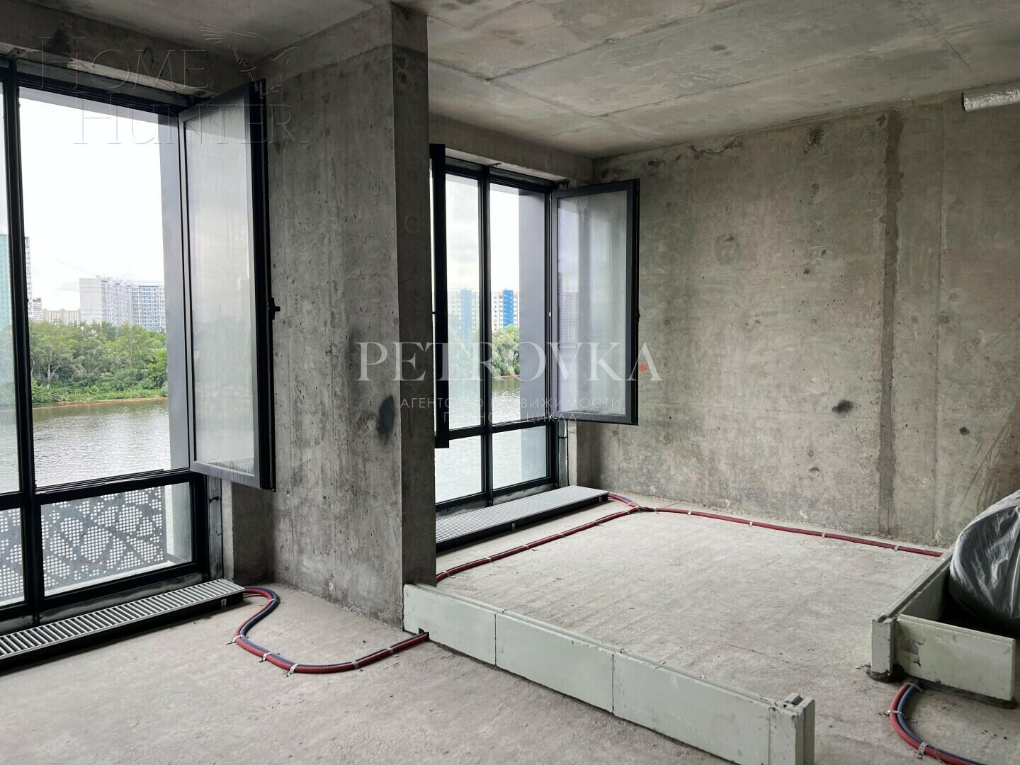 1-КОМН. КВАРТИРА БЕЗ ОТДЕЛКИ 41.5 М² НА 5 ЭТАЖЕ