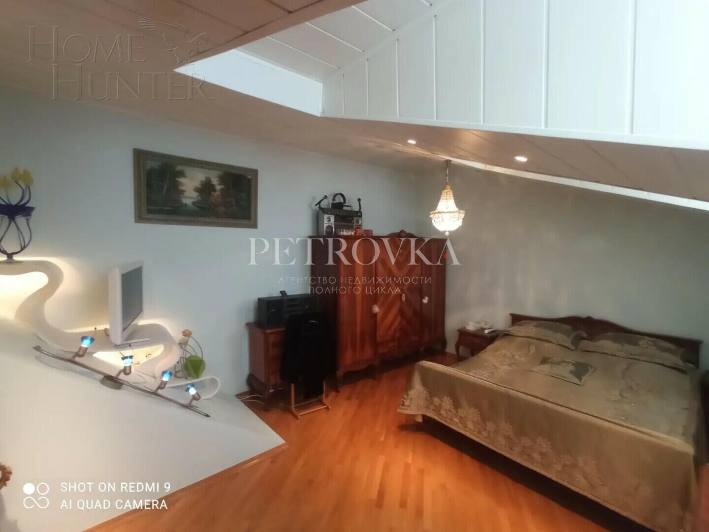 2-УРОВНЕВАЯ КВАРТИРА С ОТДЕЛКОЙ 125 М² НА 5 ЭТАЖЕ