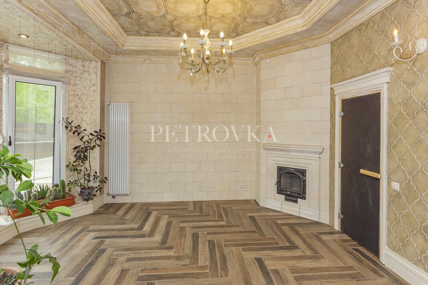 2-этажный коттедж 488.7 м² с отделкой