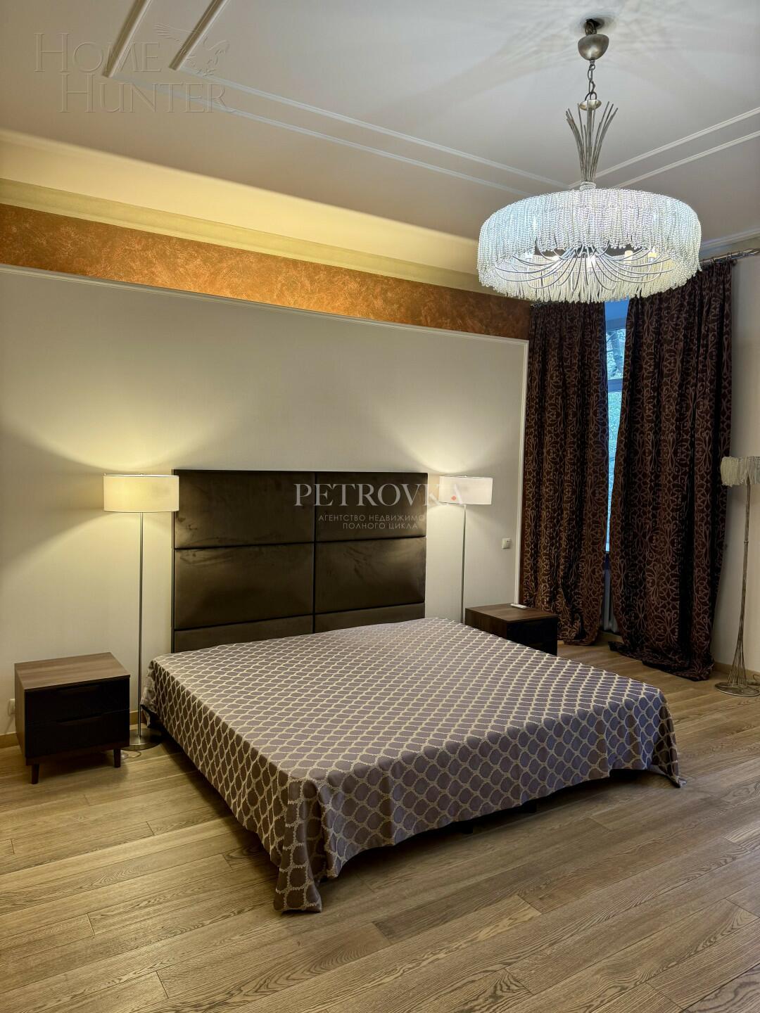3-КОМН. КВАРТИРА С ОТДЕЛКОЙ 150.3 М² НА 2 ЭТАЖЕ