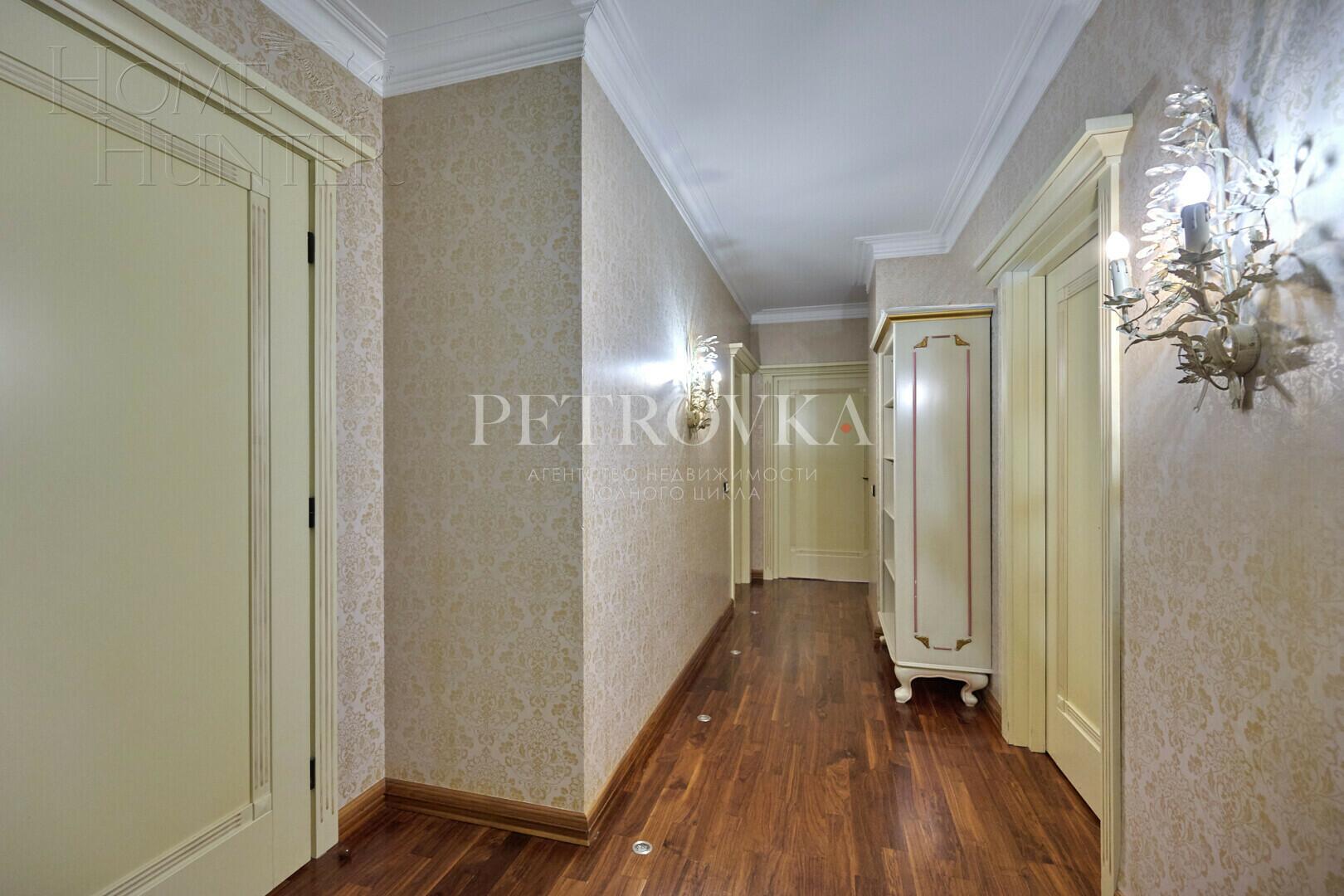 5-КОМН. КВАРТИРА С ОТДЕЛКОЙ 275 М² НА 6 ЭТАЖЕ