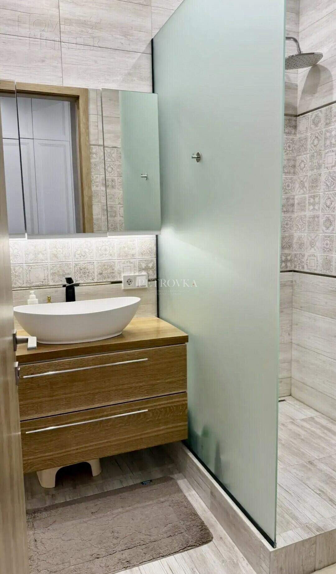 2-КОМН. КВАРТИРА С ОТДЕЛКОЙ 48 М² НА 8 ЭТАЖЕ