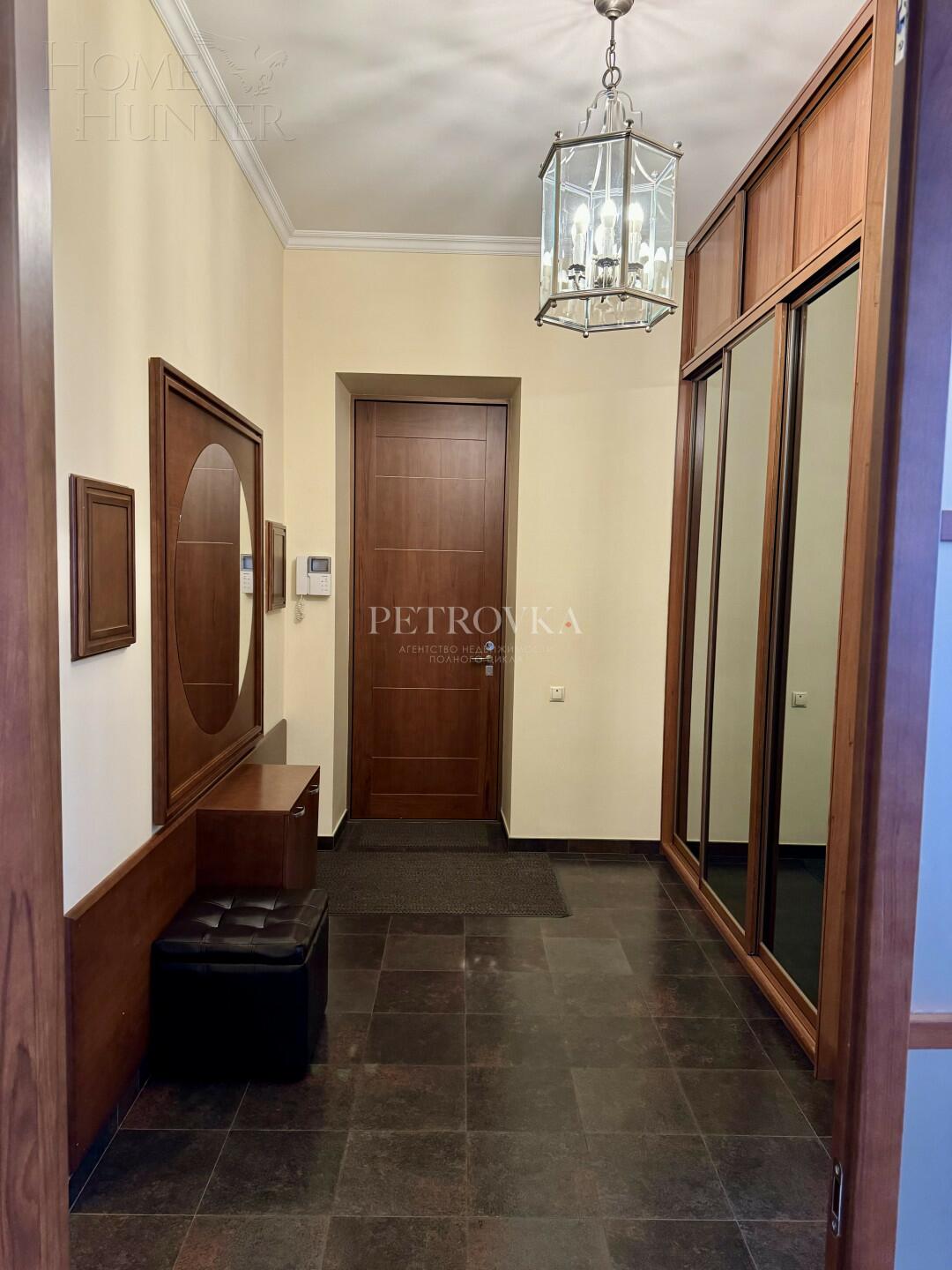 3-КОМН. КВАРТИРА С ОТДЕЛКОЙ 150.3 М² НА 2 ЭТАЖЕ