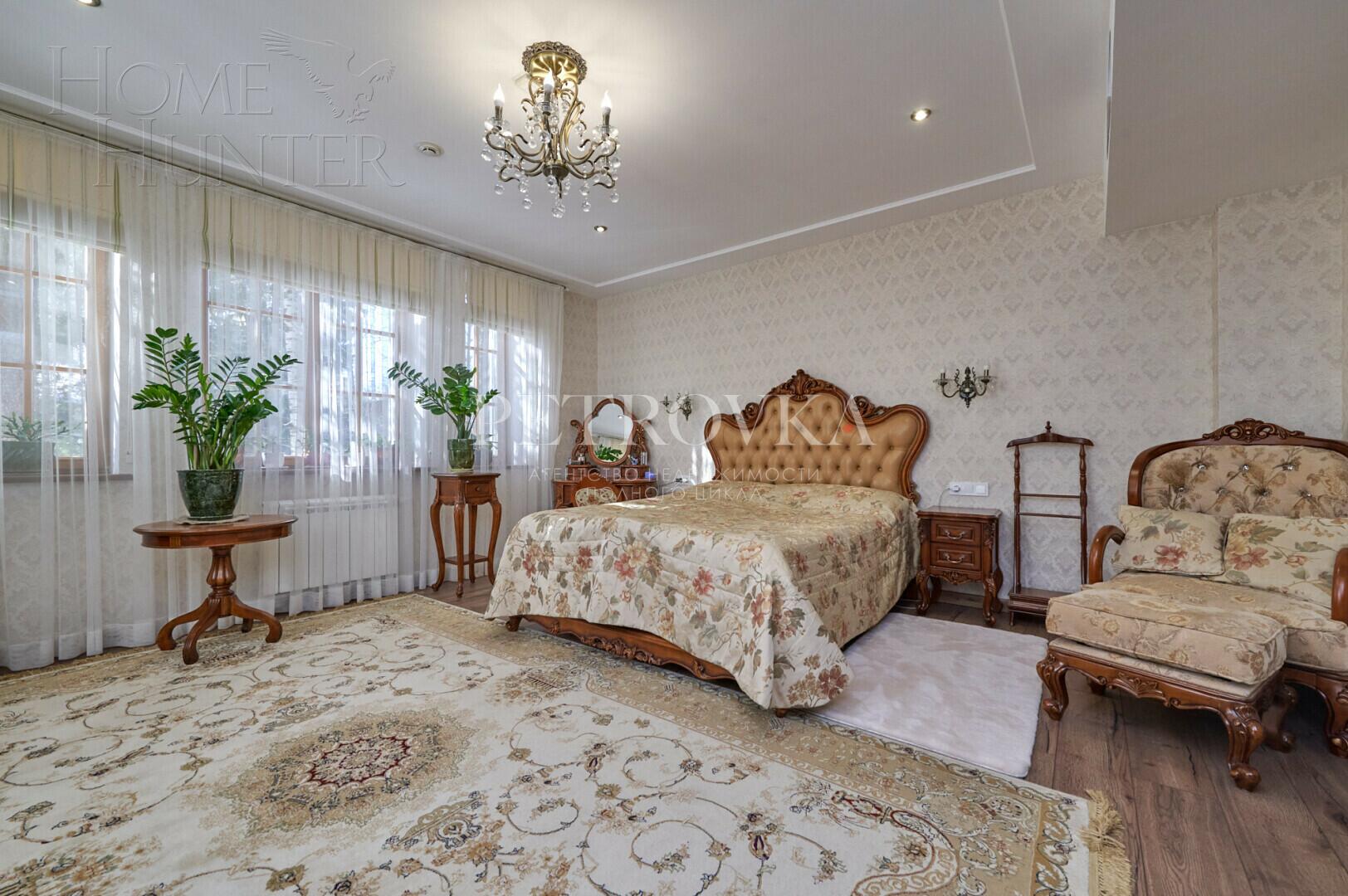 3-этажный коттедж 955 м² с отделкой