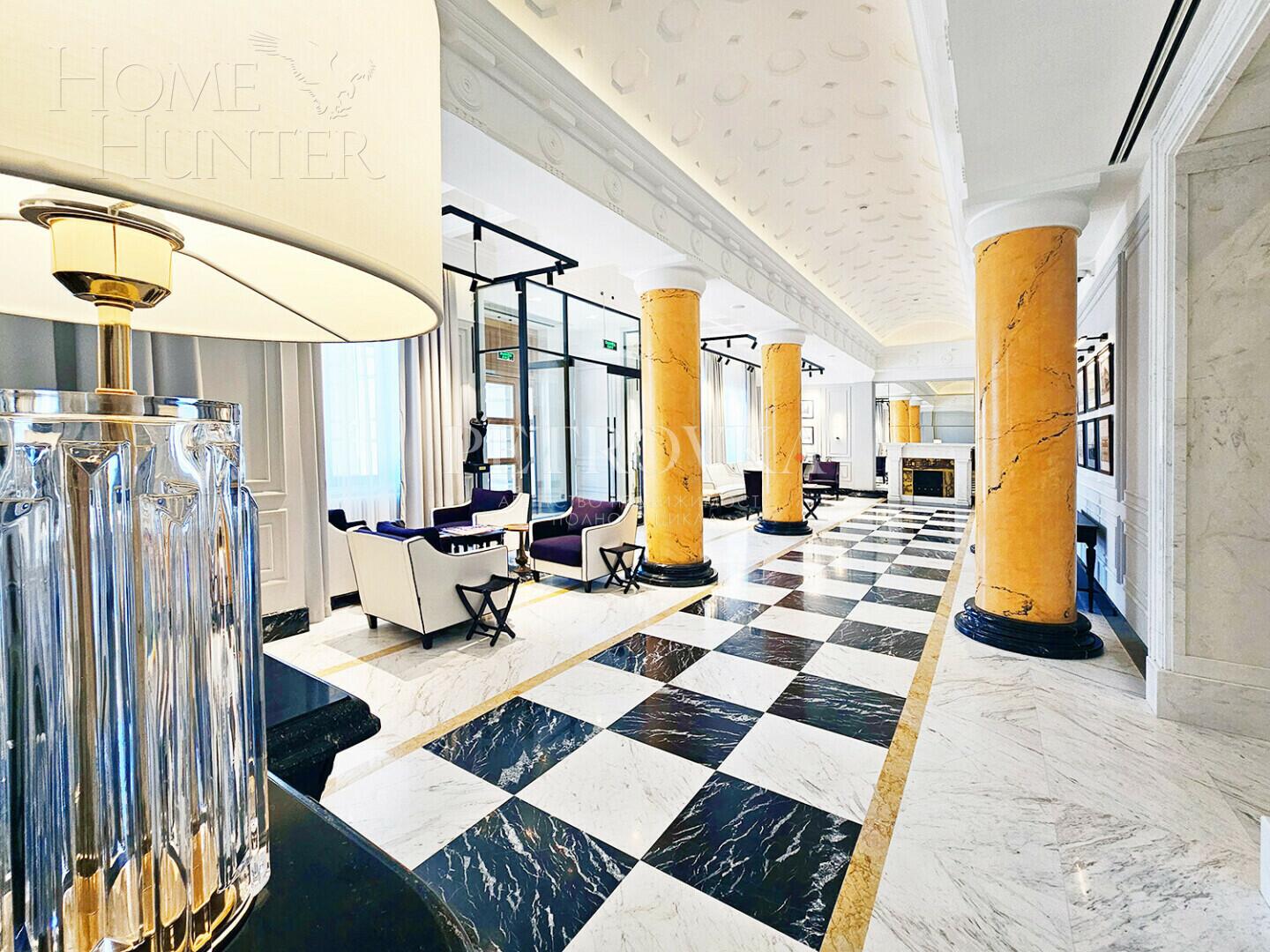 4-КОМН. КВАРТИРА БЕЗ ОТДЕЛКИ 145 М² НА 11 ЭТАЖЕ