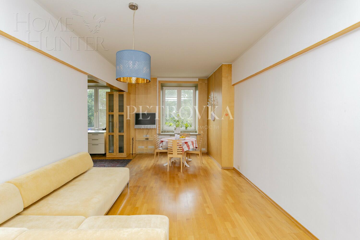 3-КОМН. КВАРТИРА С ОТДЕЛКОЙ 83 М² НА 3 ЭТАЖЕ