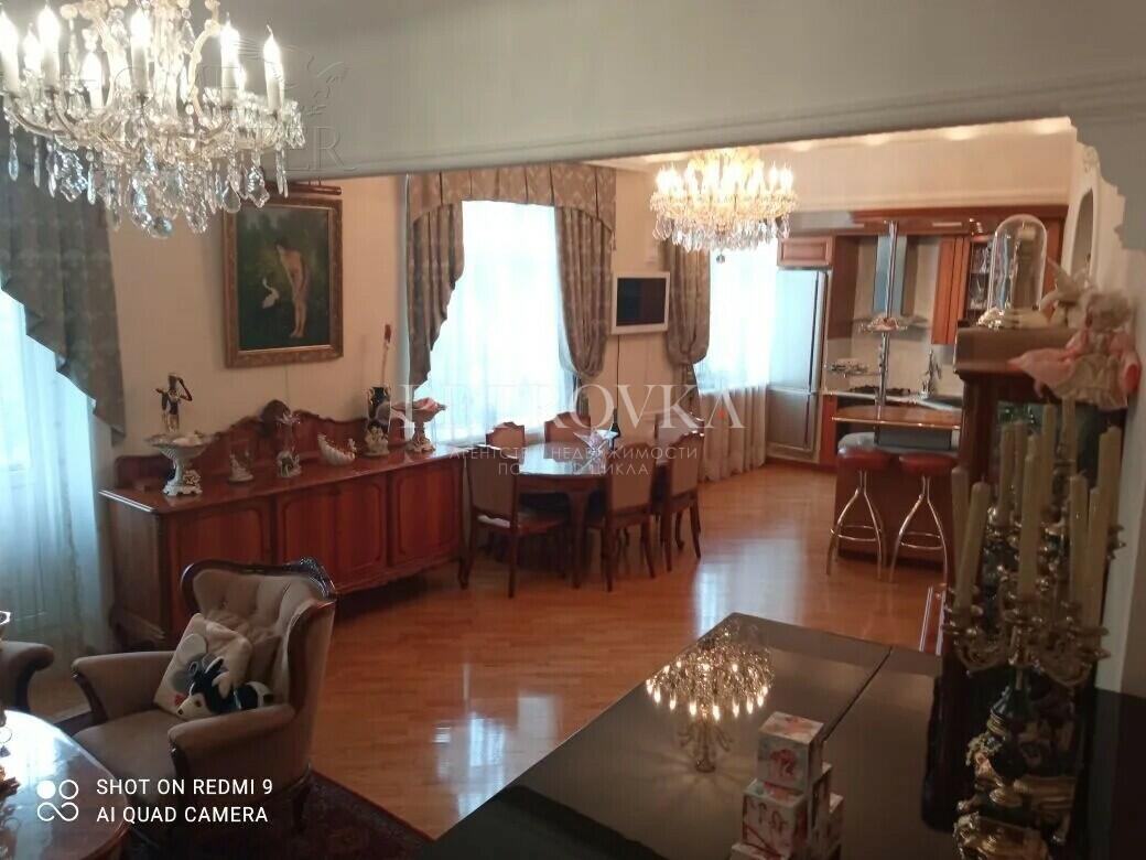 2-УРОВНЕВАЯ КВАРТИРА С ОТДЕЛКОЙ 125 М² НА 5 ЭТАЖЕ