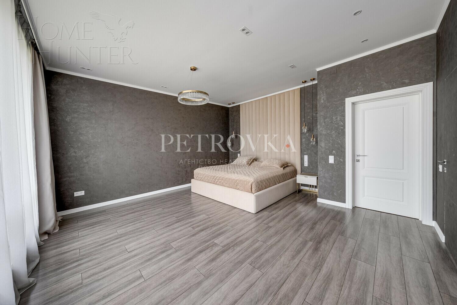 2-этажный коттедж 193.9 м² с отделкой