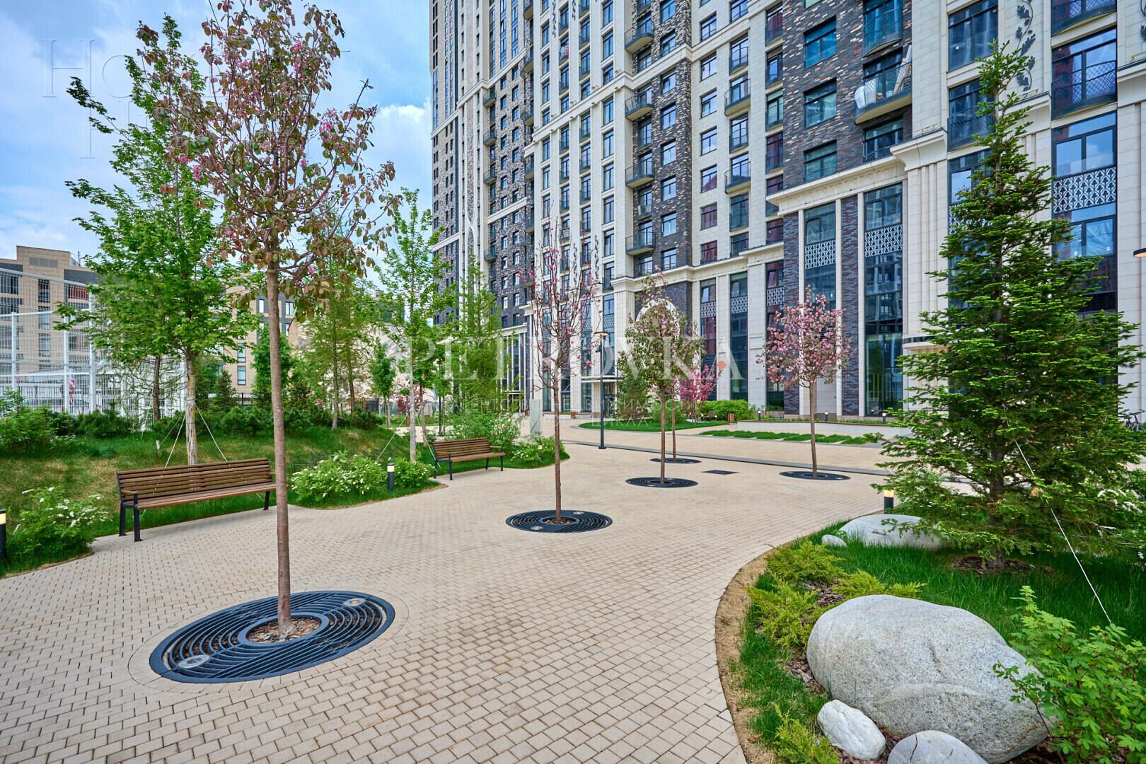 2-КОМН. КВАРТИРА С ОТДЕЛКОЙ 67.5 М² НА 10 ЭТАЖЕ