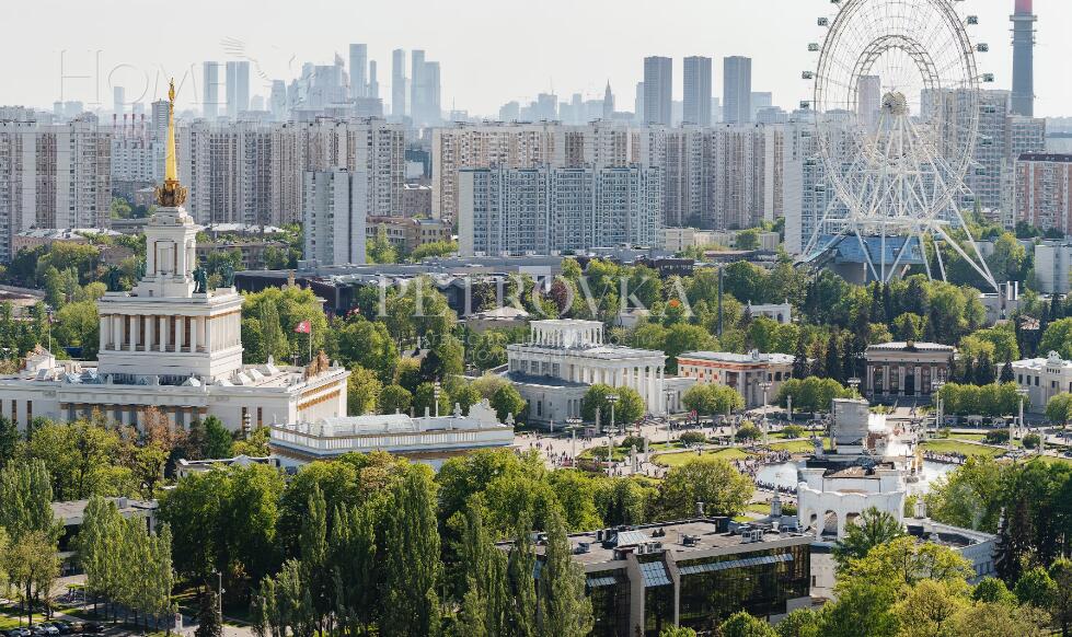 2-КОМН. КВАРТИРА С ОТДЕЛКОЙ 45.5 М² НА 10 ЭТАЖЕ