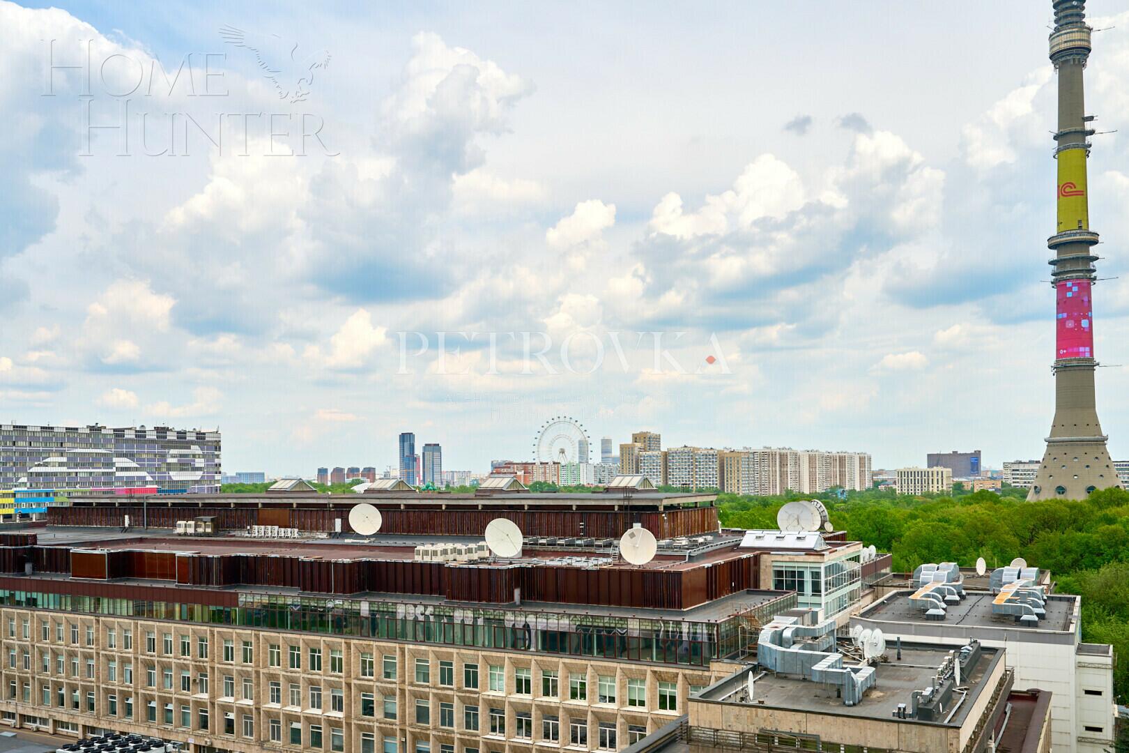 2-КОМН. КВАРТИРА С ОТДЕЛКОЙ 67.5 М² НА 10 ЭТАЖЕ
