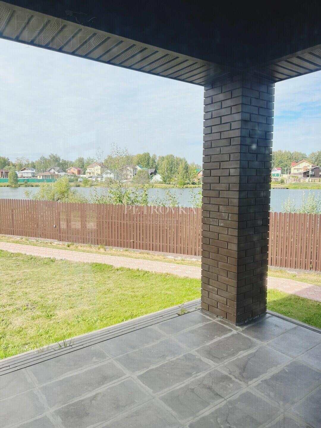 2-этажный коттедж 370 м² с отделкой