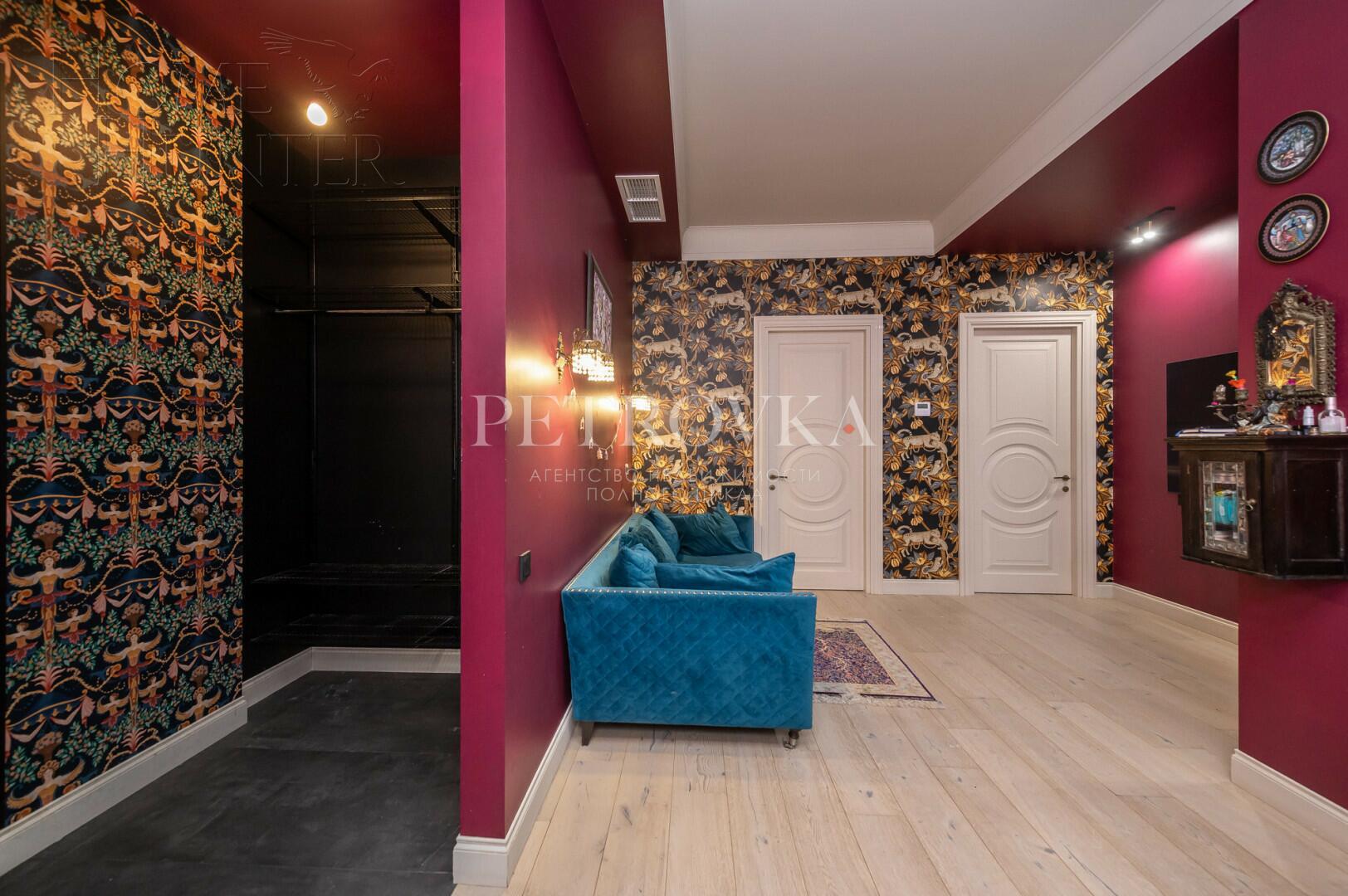 3-КОМН. КВАРТИРА БЕЗ ОТДЕЛКИ 82.3 М² НА 3 ЭТАЖЕ