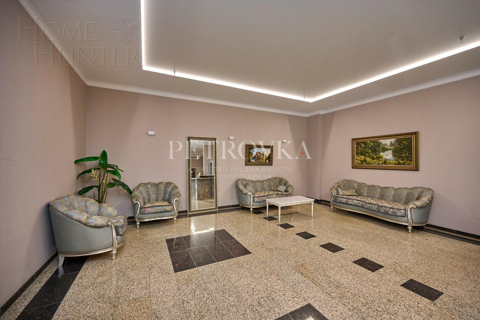5-КОМН. КВАРТИРА С ОТДЕЛКОЙ 275 М² НА 6 ЭТАЖЕ