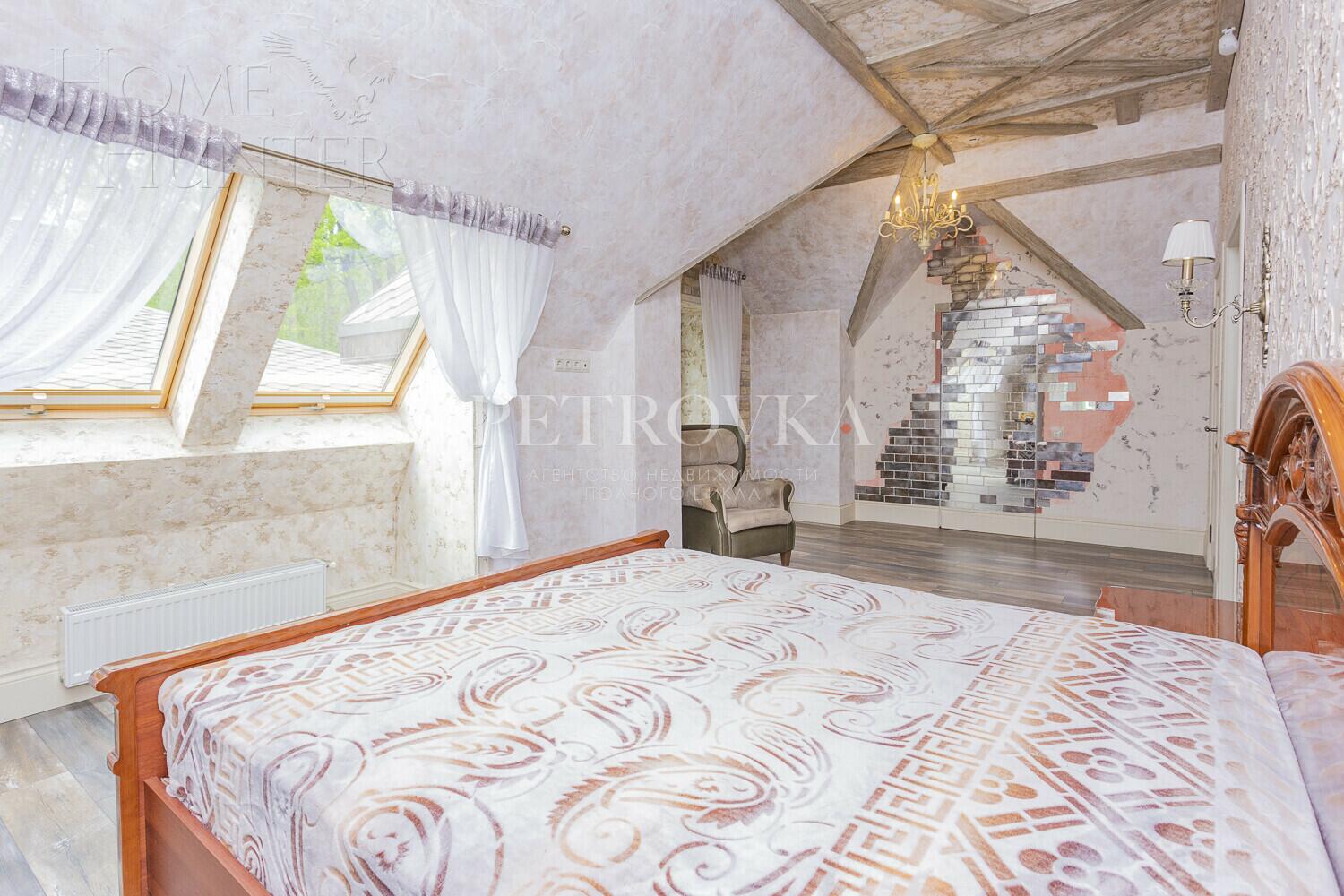 2-этажный коттедж 488.7 м² с отделкой