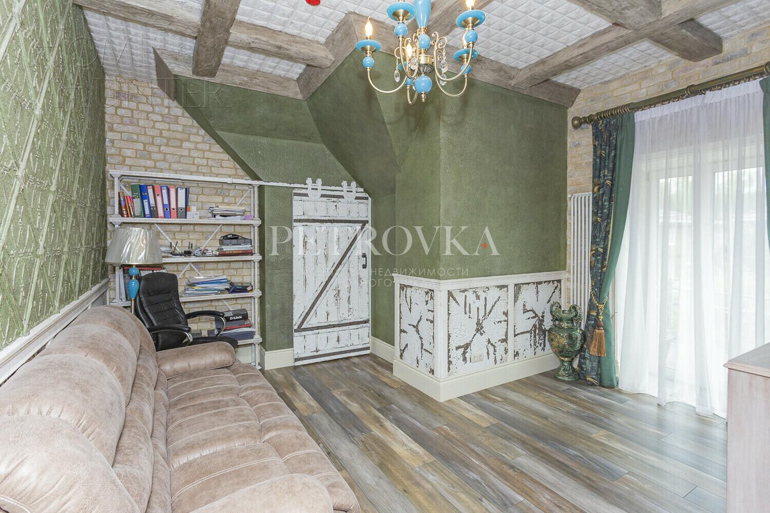 2-этажный коттедж 488.7 м² с отделкой