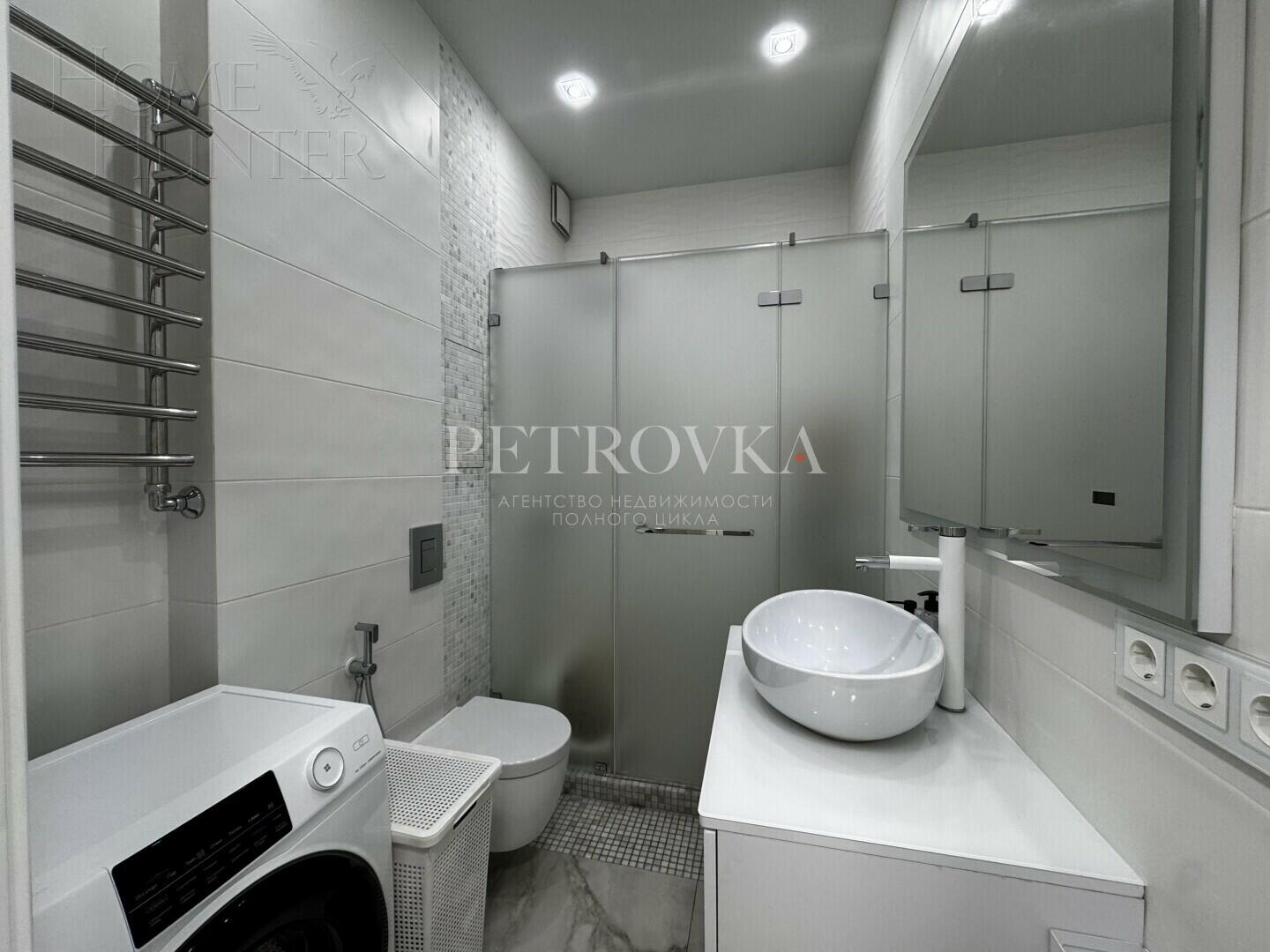 1-КОМН. АПАРТАМЕНТЫ С ОТДЕЛКОЙ 37.4 М² НА 14 ЭТАЖЕ
