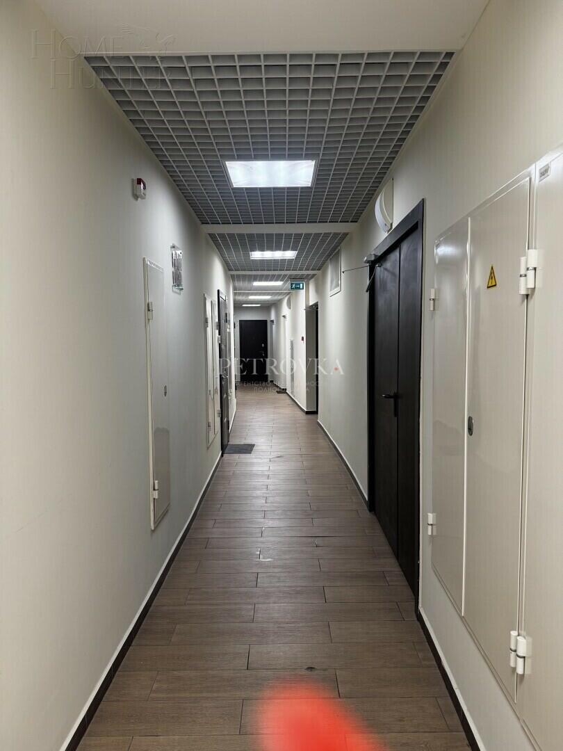 1-КОМН. АПАРТАМЕНТЫ С ОТДЕЛКОЙ 37.4 М² НА 14 ЭТАЖЕ