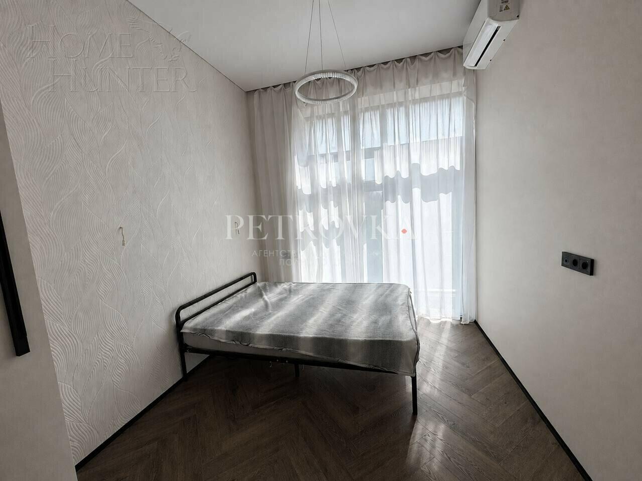 3-этажный таунхаус 168.6 м² с отделкой