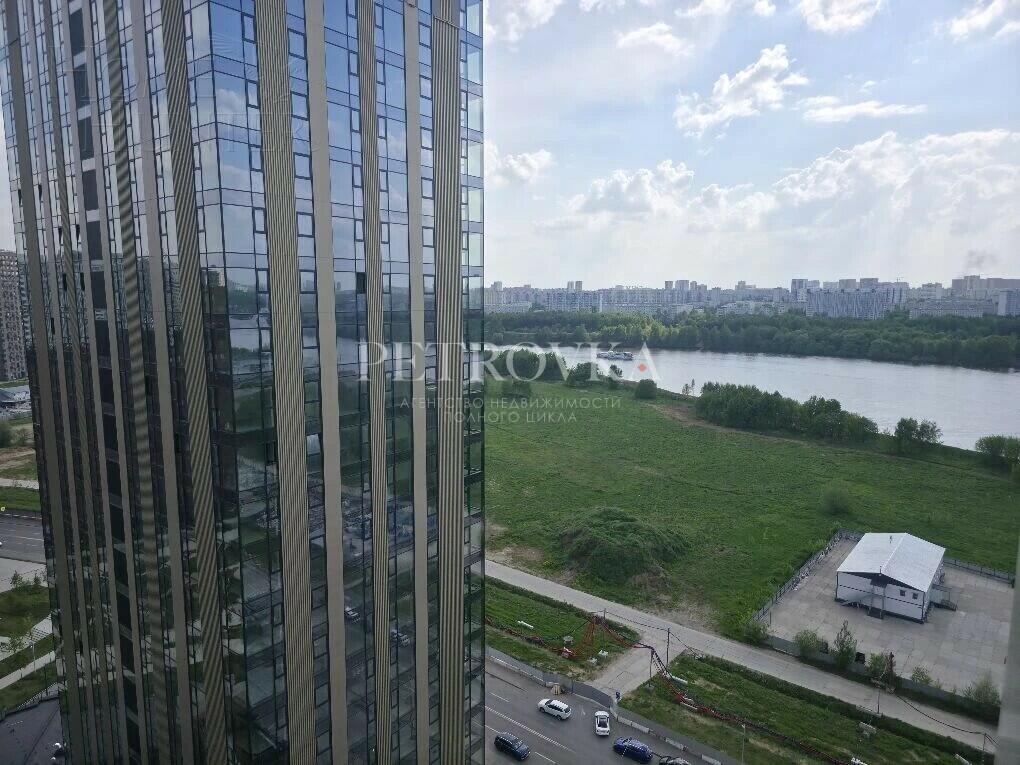 1-КОМН. КВАРТИРА БЕЗ ОТДЕЛКИ 38.5 М² НА 17 ЭТАЖЕ