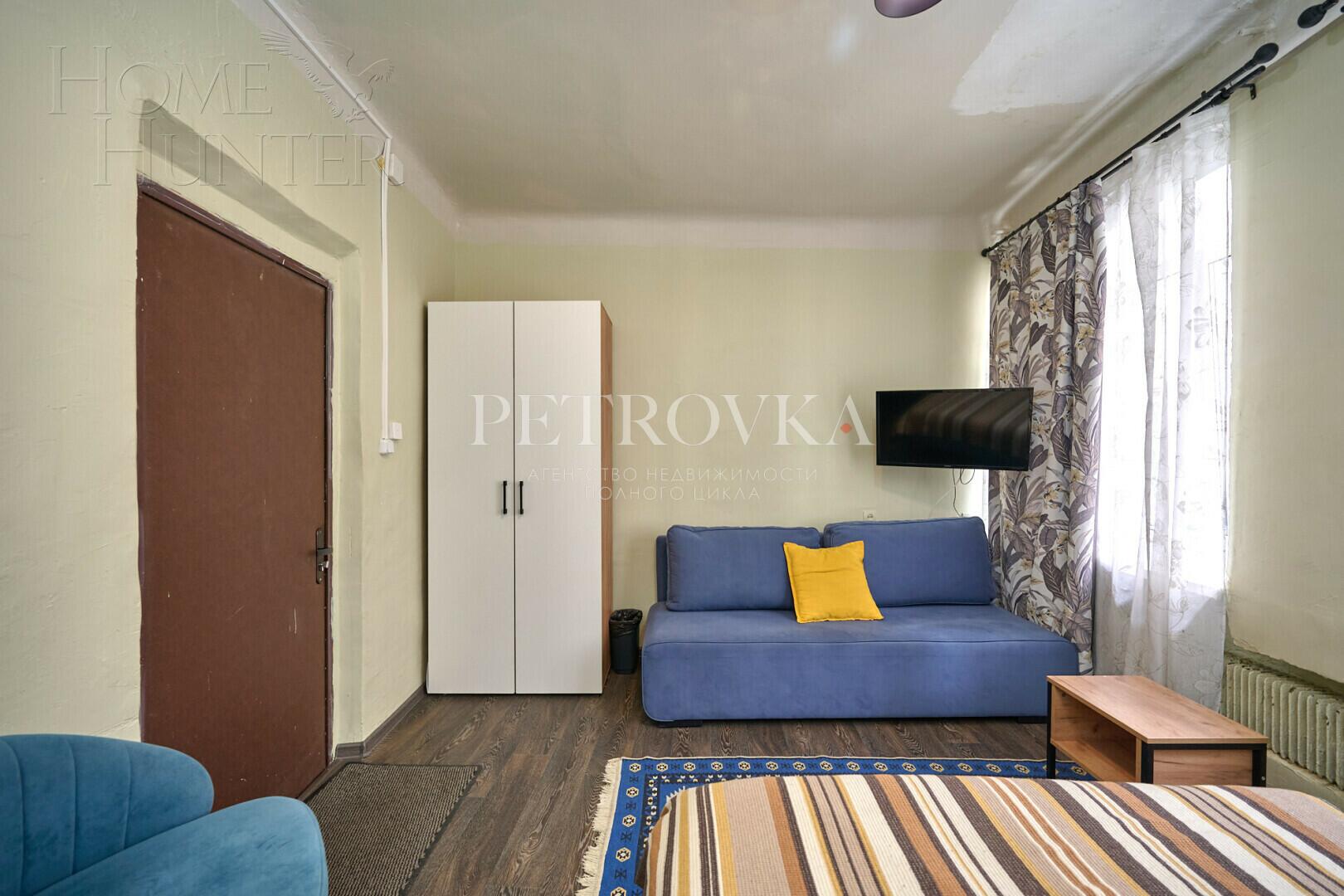 8-КОМН. КВАРТИРА С ОТДЕЛКОЙ 134.3 М² НА 2 ЭТАЖЕ