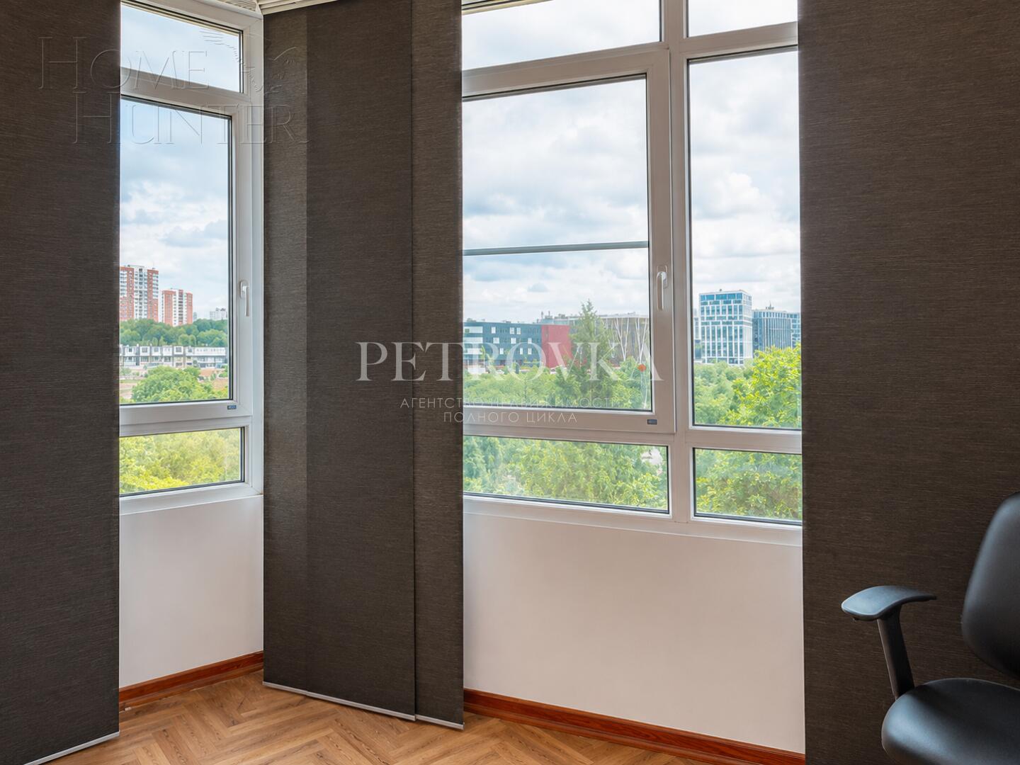 3-КОМН. КВАРТИРА С ОТДЕЛКОЙ 144.9 М² НА 5 ЭТАЖЕ