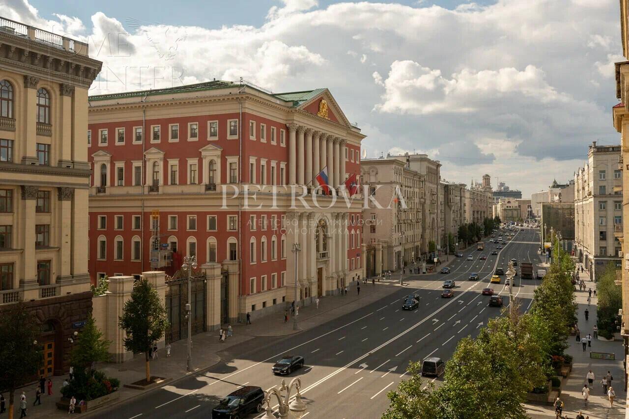 3-КОМН. КВАРТИРА С ОТДЕЛКОЙ 84.3 М² НА 5 ЭТАЖЕ