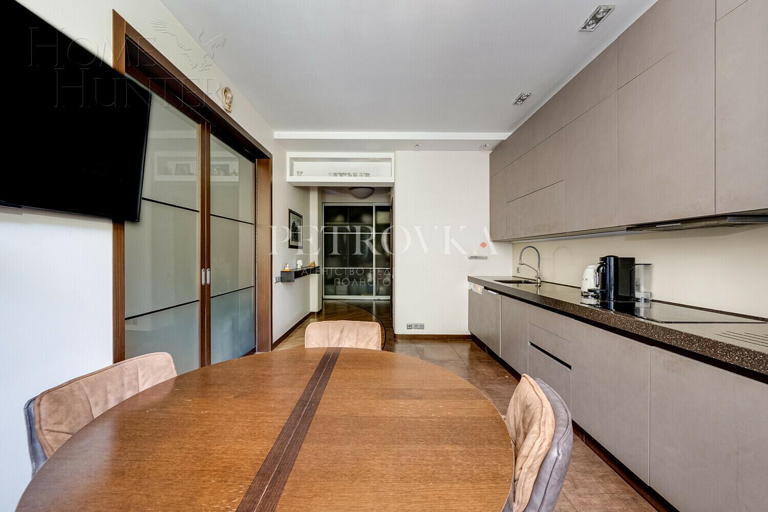 3-КОМН. КВАРТИРА С ОТДЕЛКОЙ 115.9 М² НА 2 ЭТАЖЕ