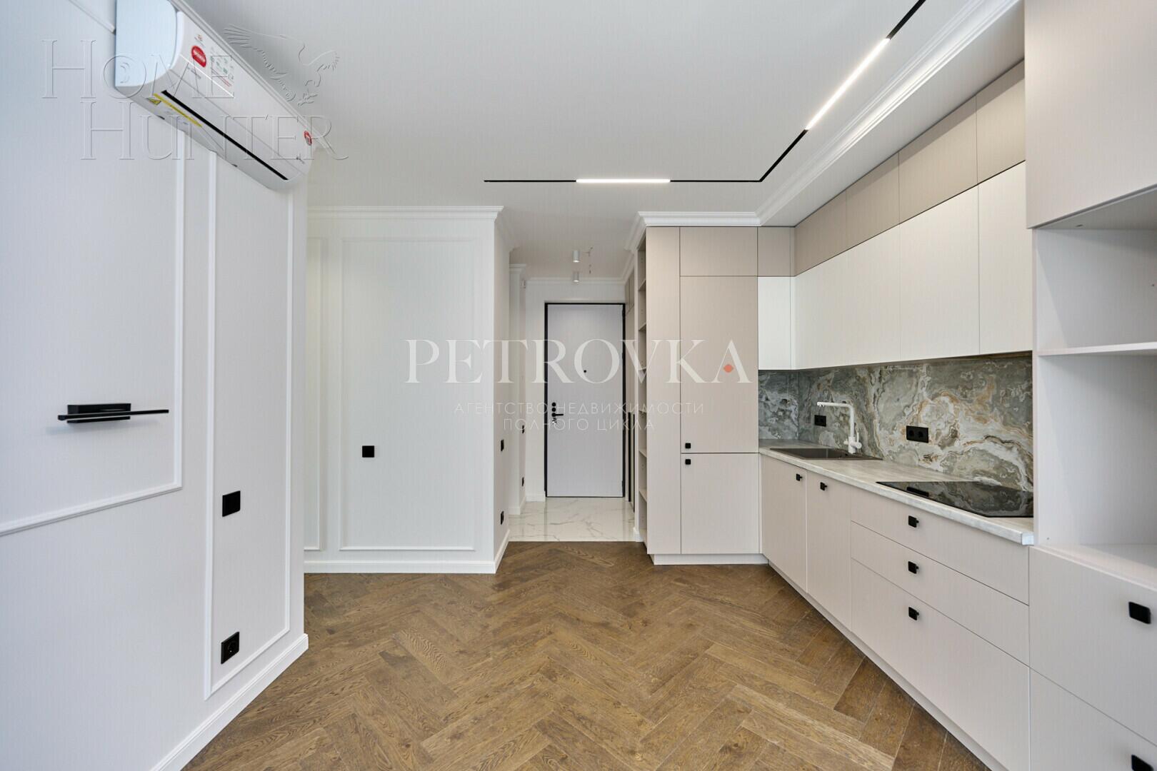 2-КОМН. КВАРТИРА С ОТДЕЛКОЙ 62.8 М² НА 6 ЭТАЖЕ