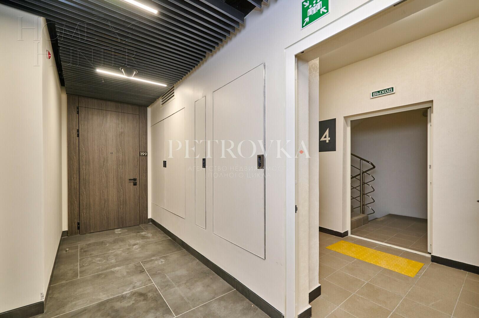 4-КОМН. КВАРТИРА БЕЗ ОТДЕЛКИ 103.7 М² НА 24 ЭТАЖЕ
