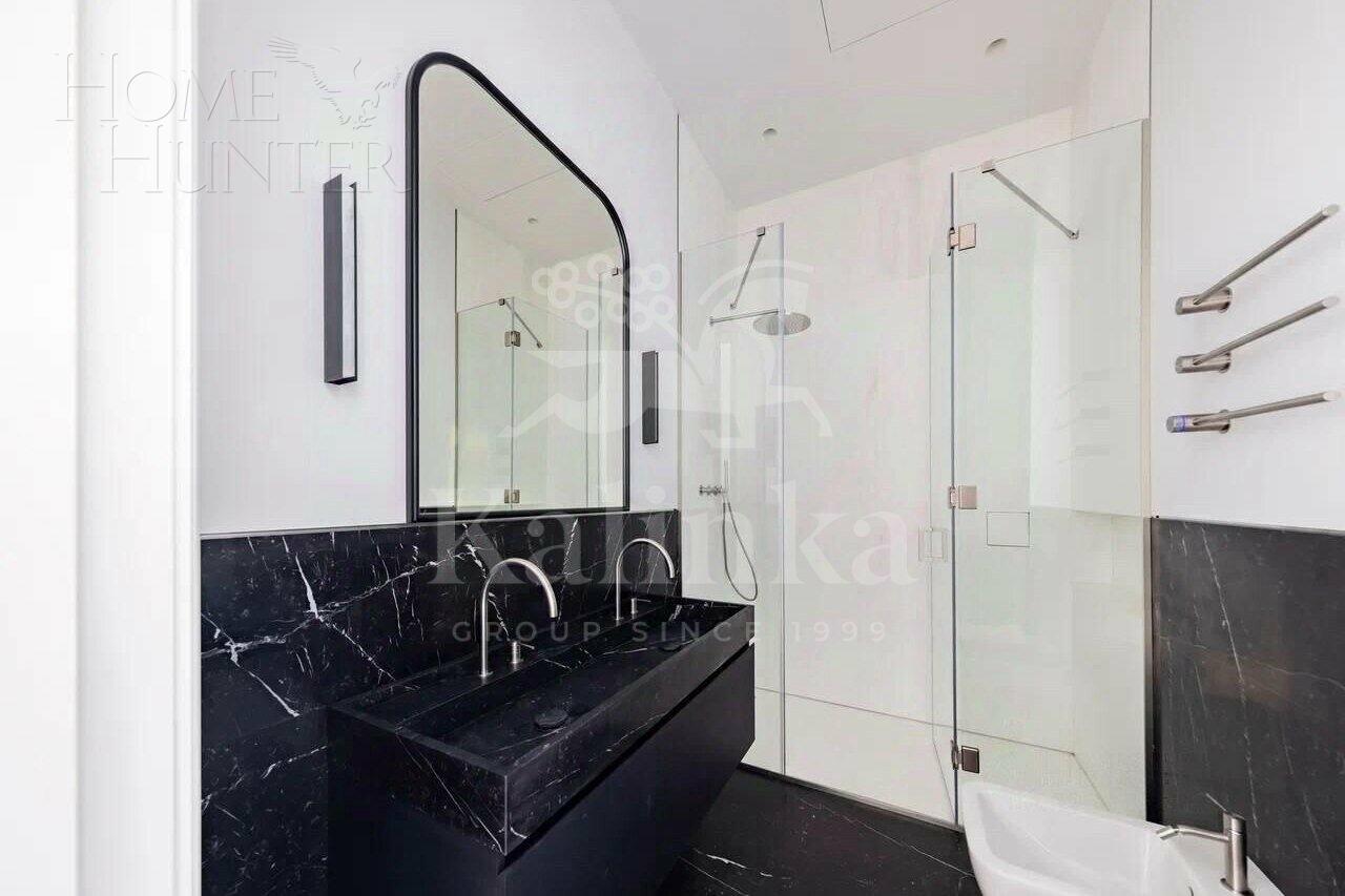 3-КОМН. КВАРТИРА С ОТДЕЛКОЙ 106.8 М² НА 3 ЭТАЖЕ