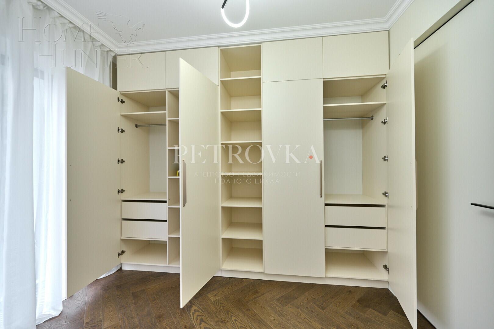 2-КОМН. КВАРТИРА С ОТДЕЛКОЙ 62.8 М² НА 6 ЭТАЖЕ
