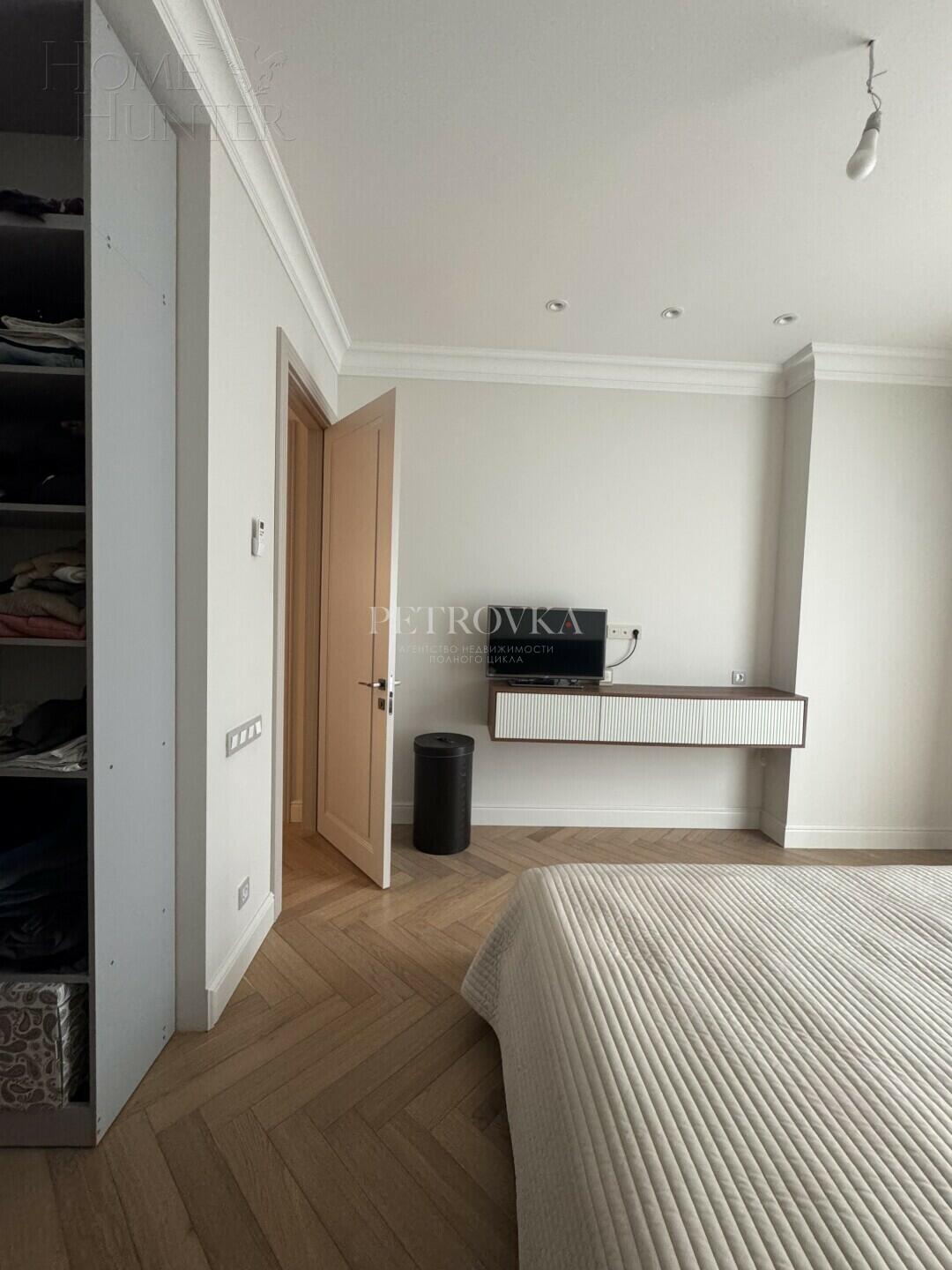 4-КОМН. КВАРТИРА С ОТДЕЛКОЙ 96 М² НА 5 ЭТАЖЕ