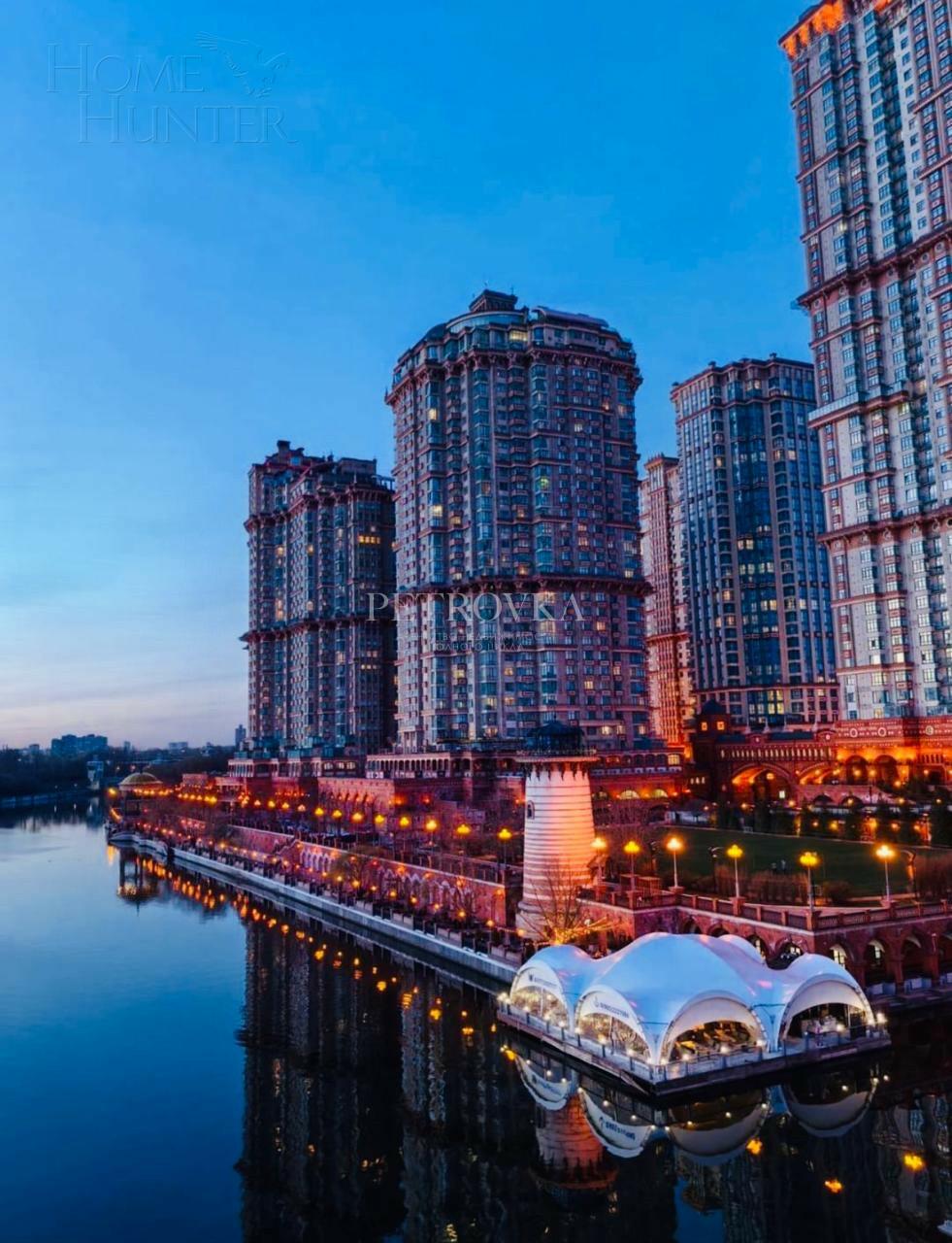 5-КОМН. КВАРТИРА С ОТДЕЛКОЙ 259.7 М² НА 10 ЭТАЖЕ