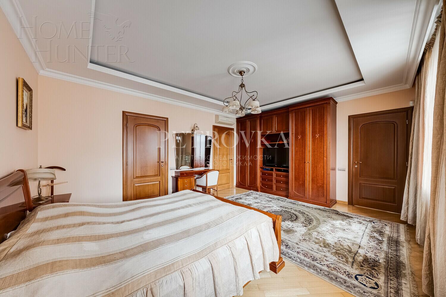 3-КОМН. КВАРТИРА С ОТДЕЛКОЙ 127 М² НА 2 ЭТАЖЕ