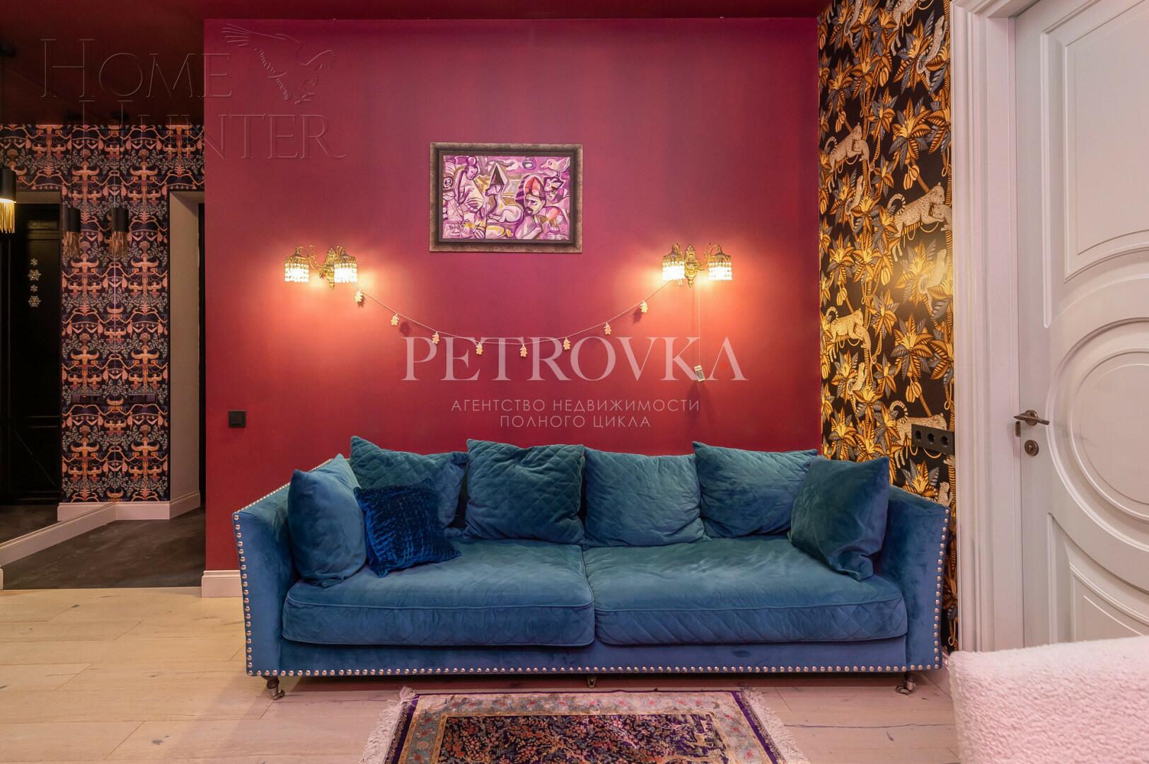 3-КОМН. КВАРТИРА БЕЗ ОТДЕЛКИ 82.3 М² НА 3 ЭТАЖЕ