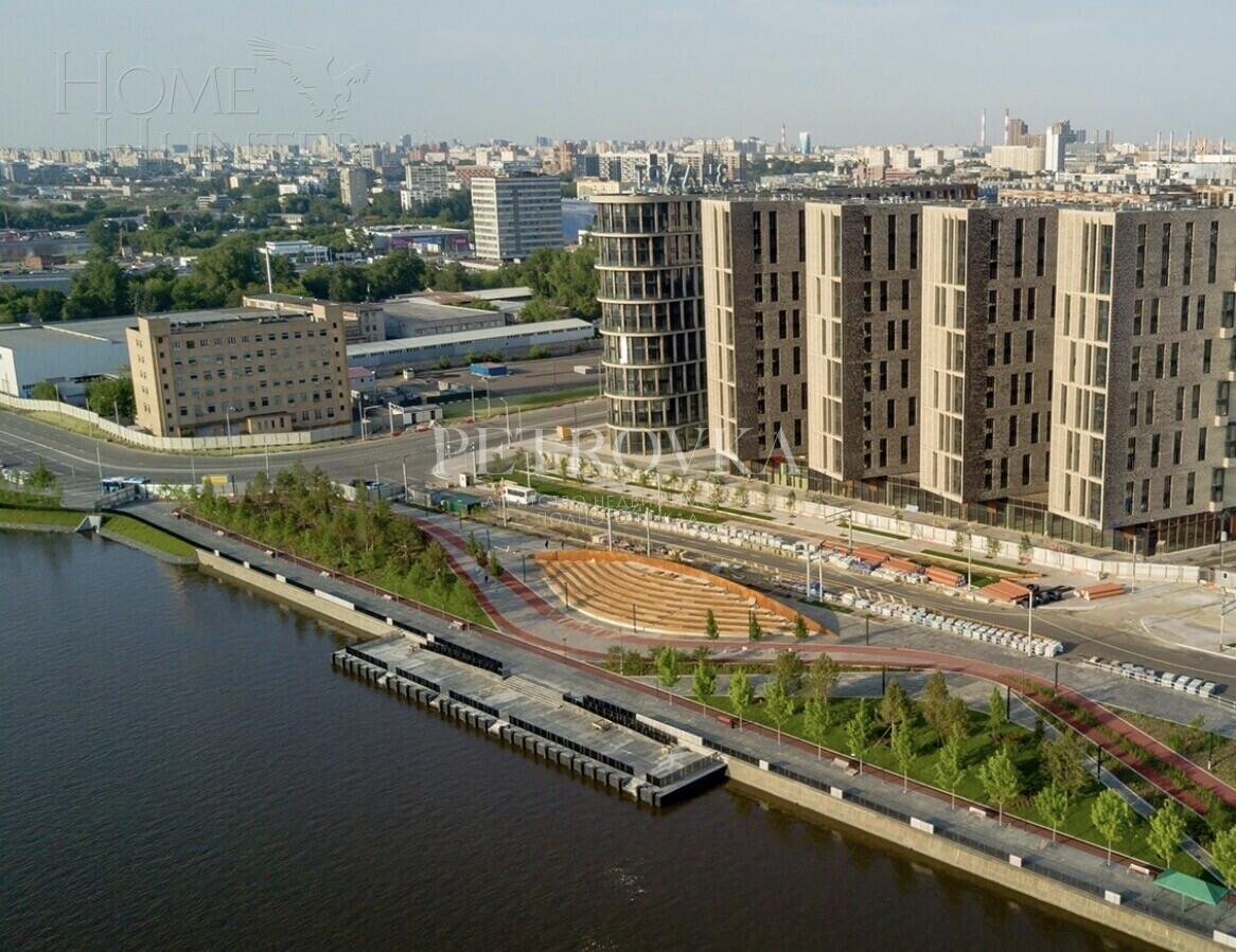2-КОМН. КВАРТИРА С ОТДЕЛКОЙ 35.4 М² НА 7 ЭТАЖЕ