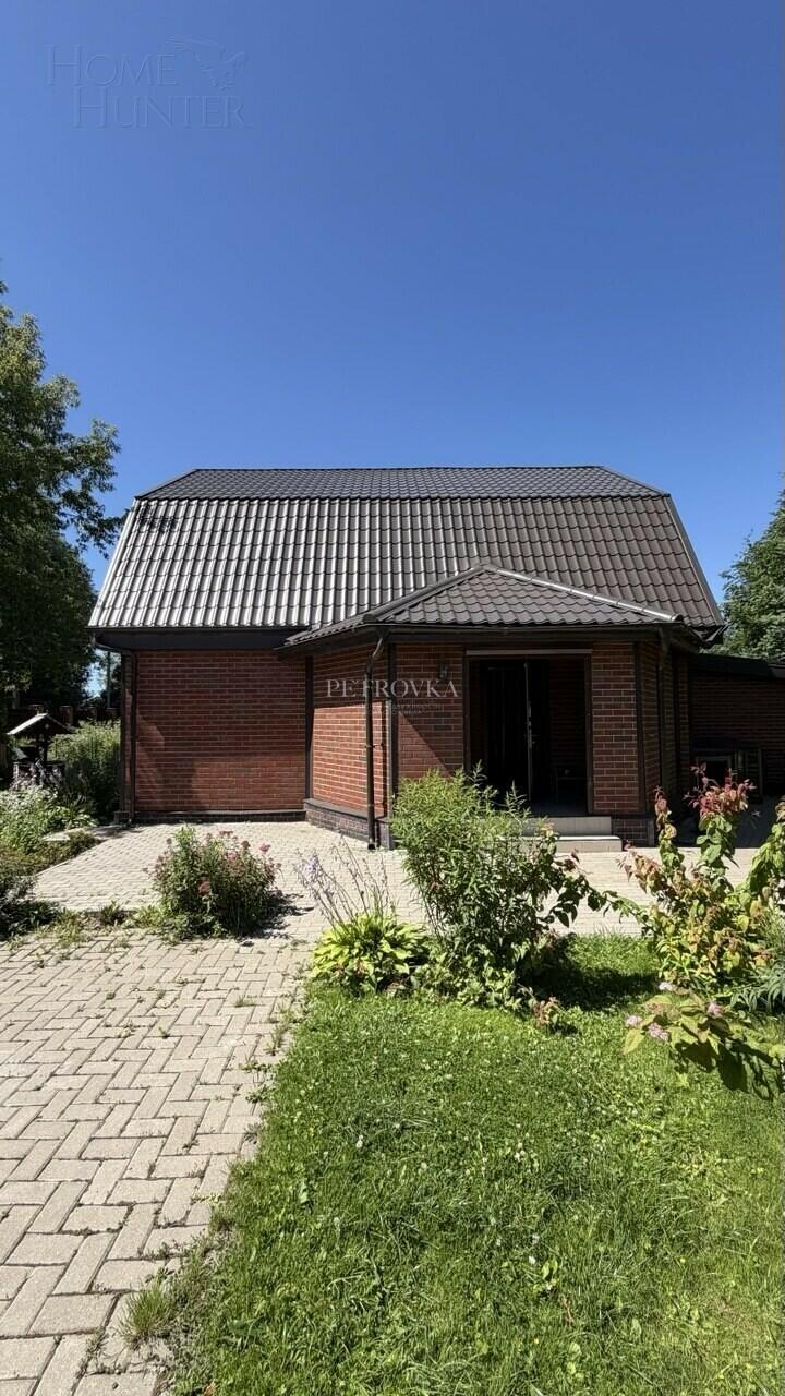 2-этажный коттедж 113.4 м² с отделкой