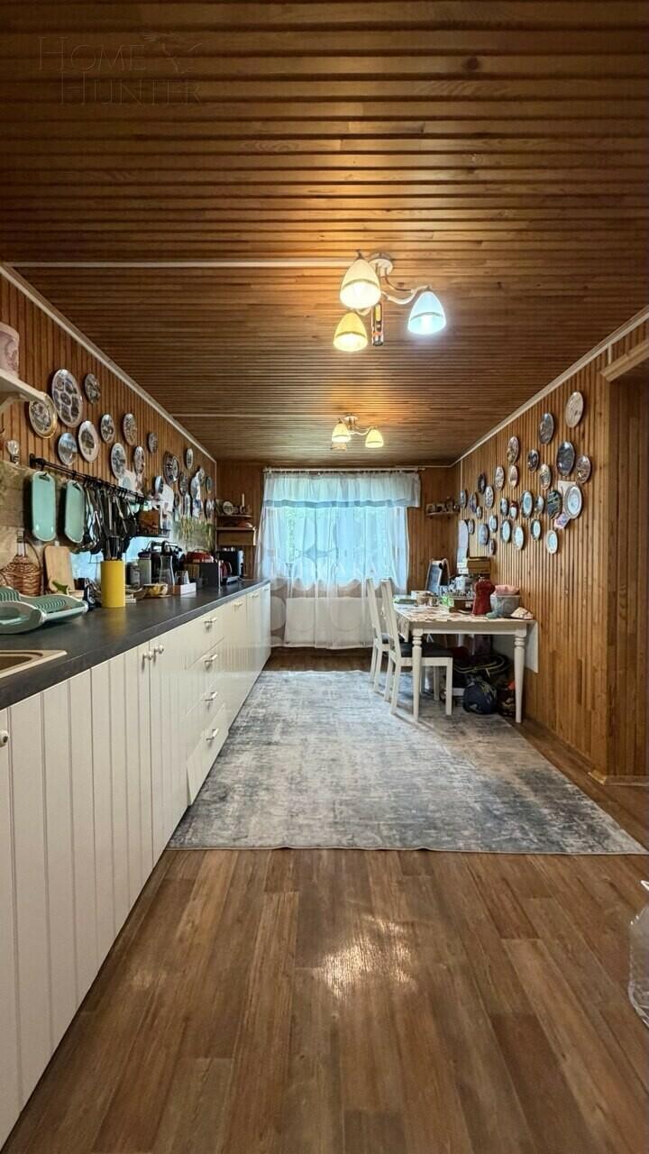 2-этажный коттедж 113.4 м² с отделкой