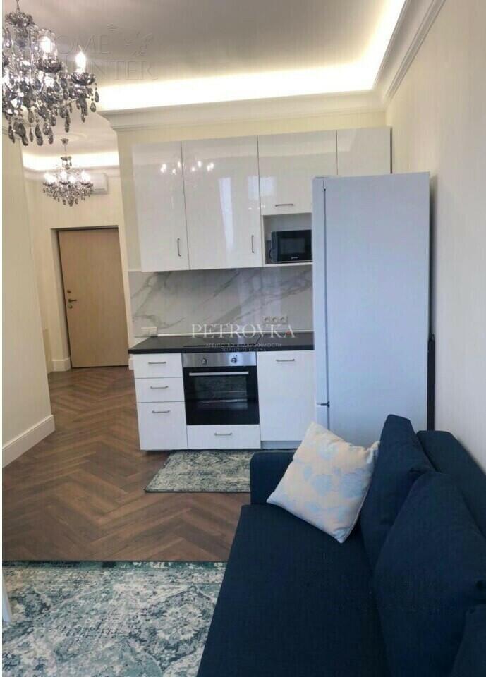 1-КОМН. КВАРТИРА С ОТДЕЛКОЙ 46.5 М² НА 10 ЭТАЖЕ